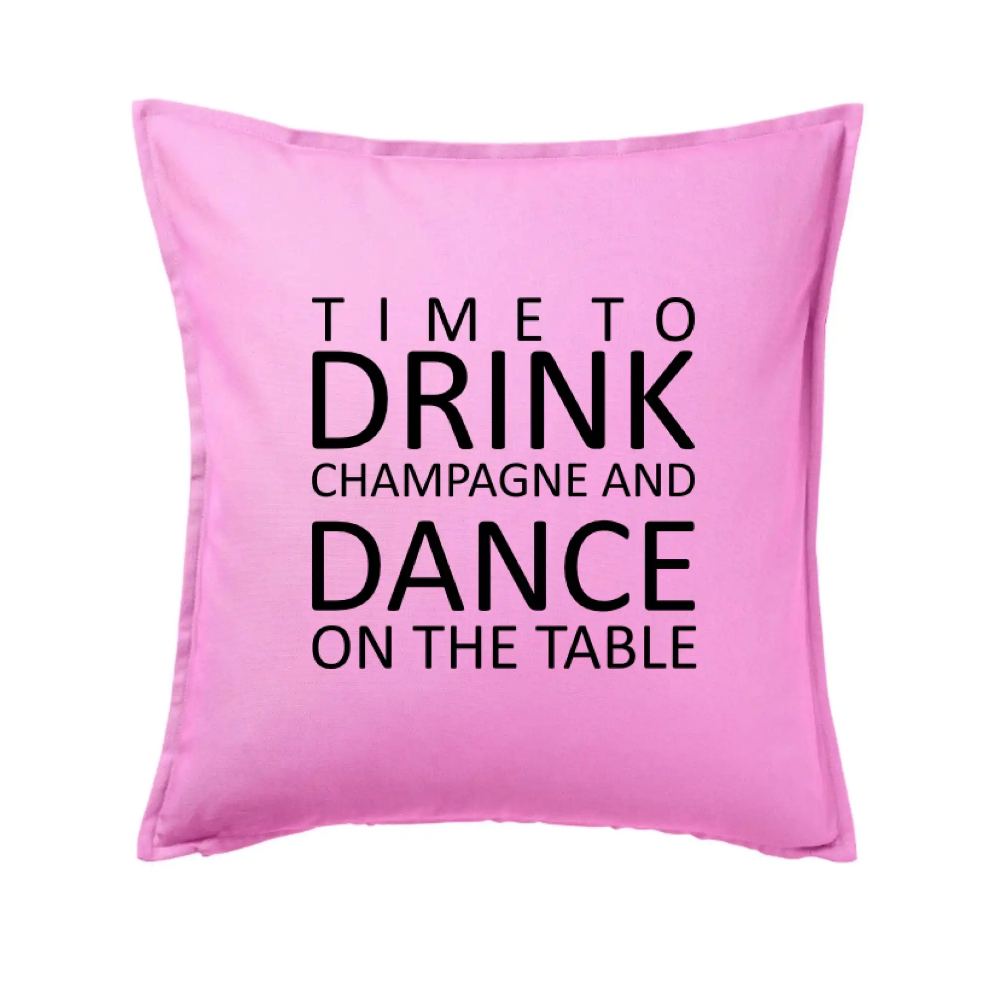 Time to drink Champagne