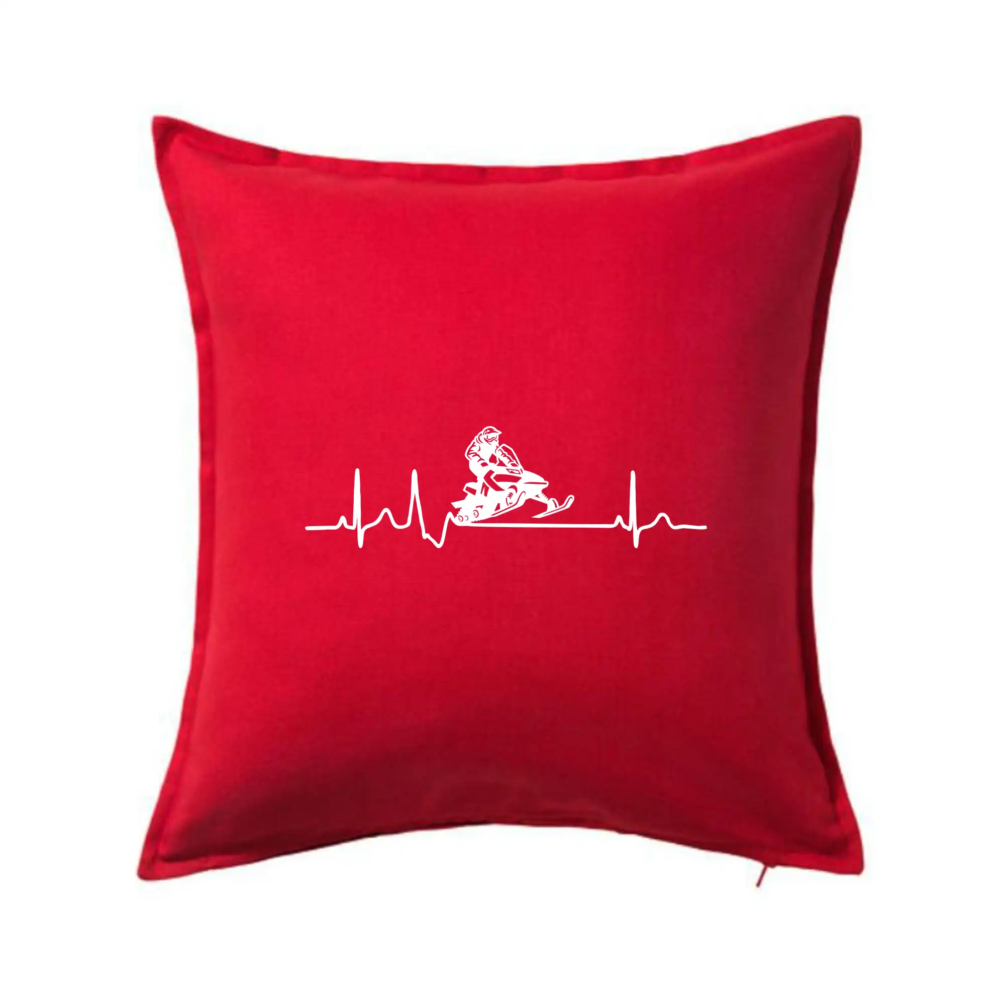 EKG sněžný skútr