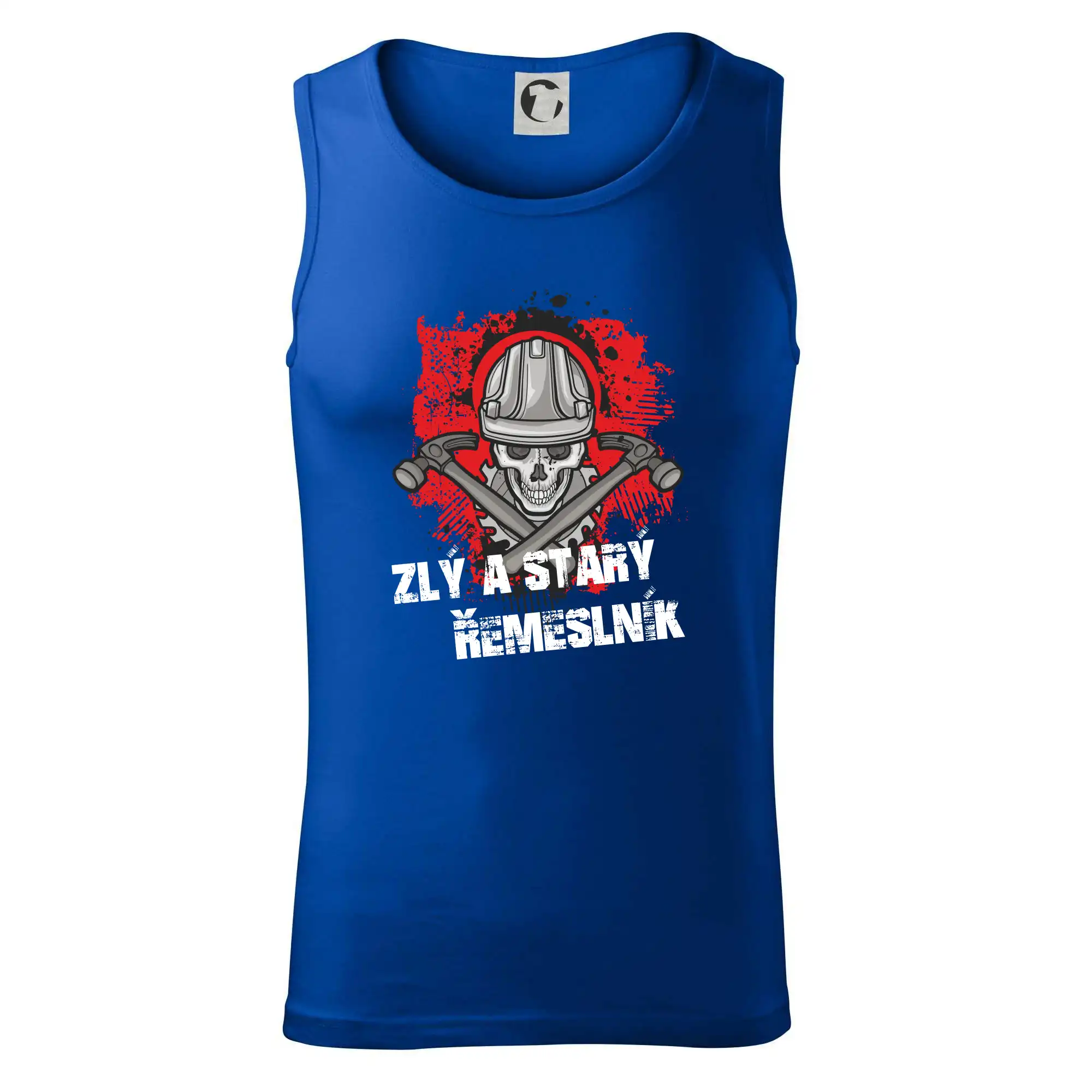 Zlý a starý řemeslník