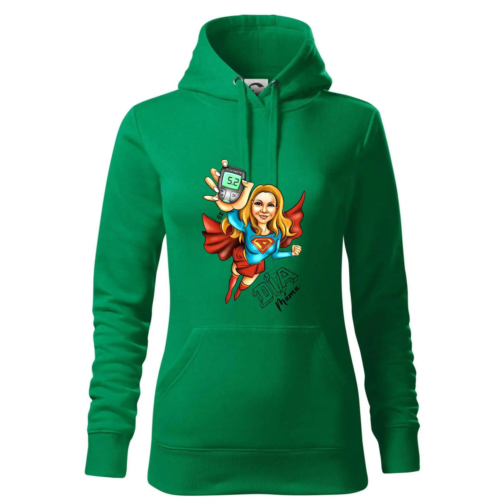 D I A MÁMA GLUKOMETR