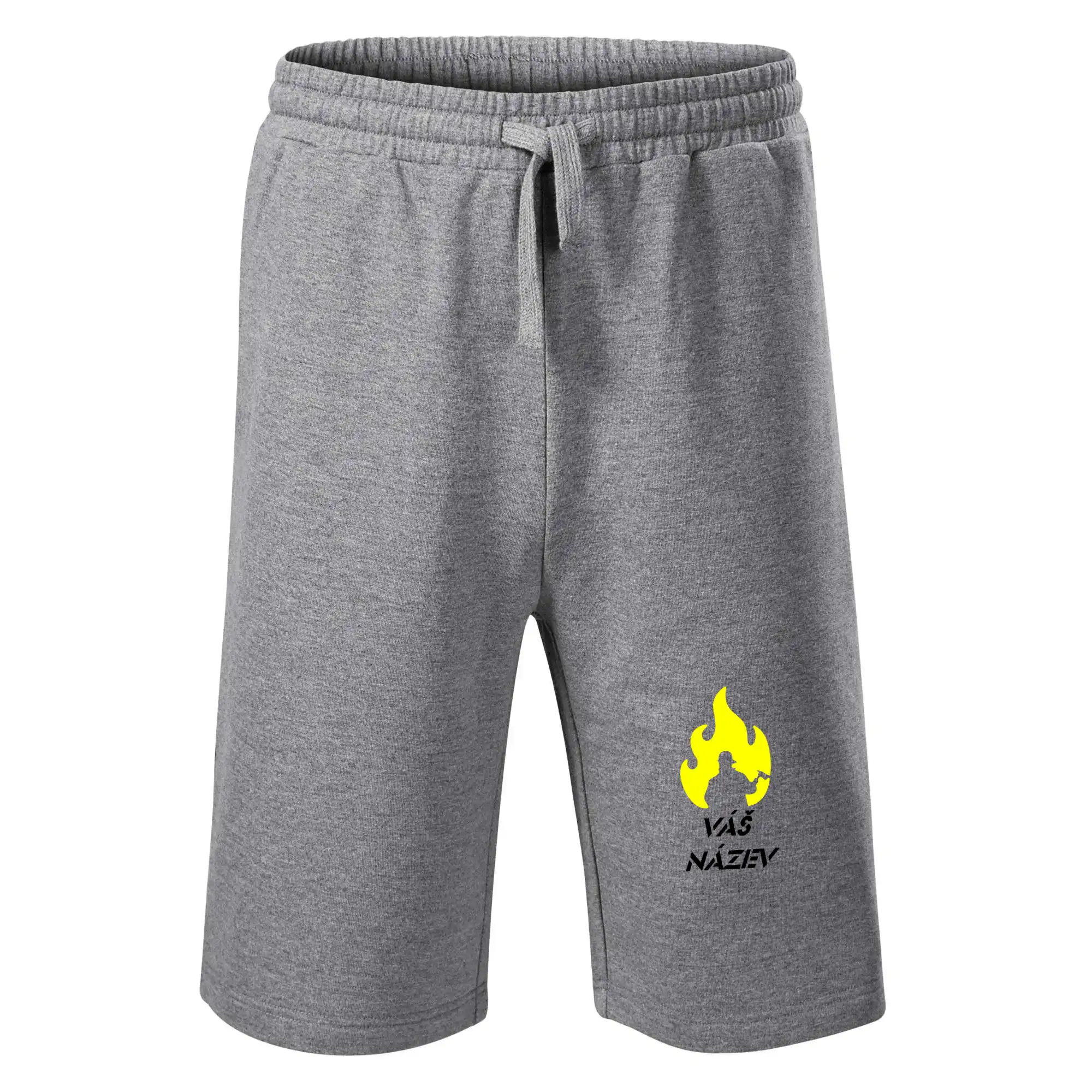 Hasiči - oheň - Váš název