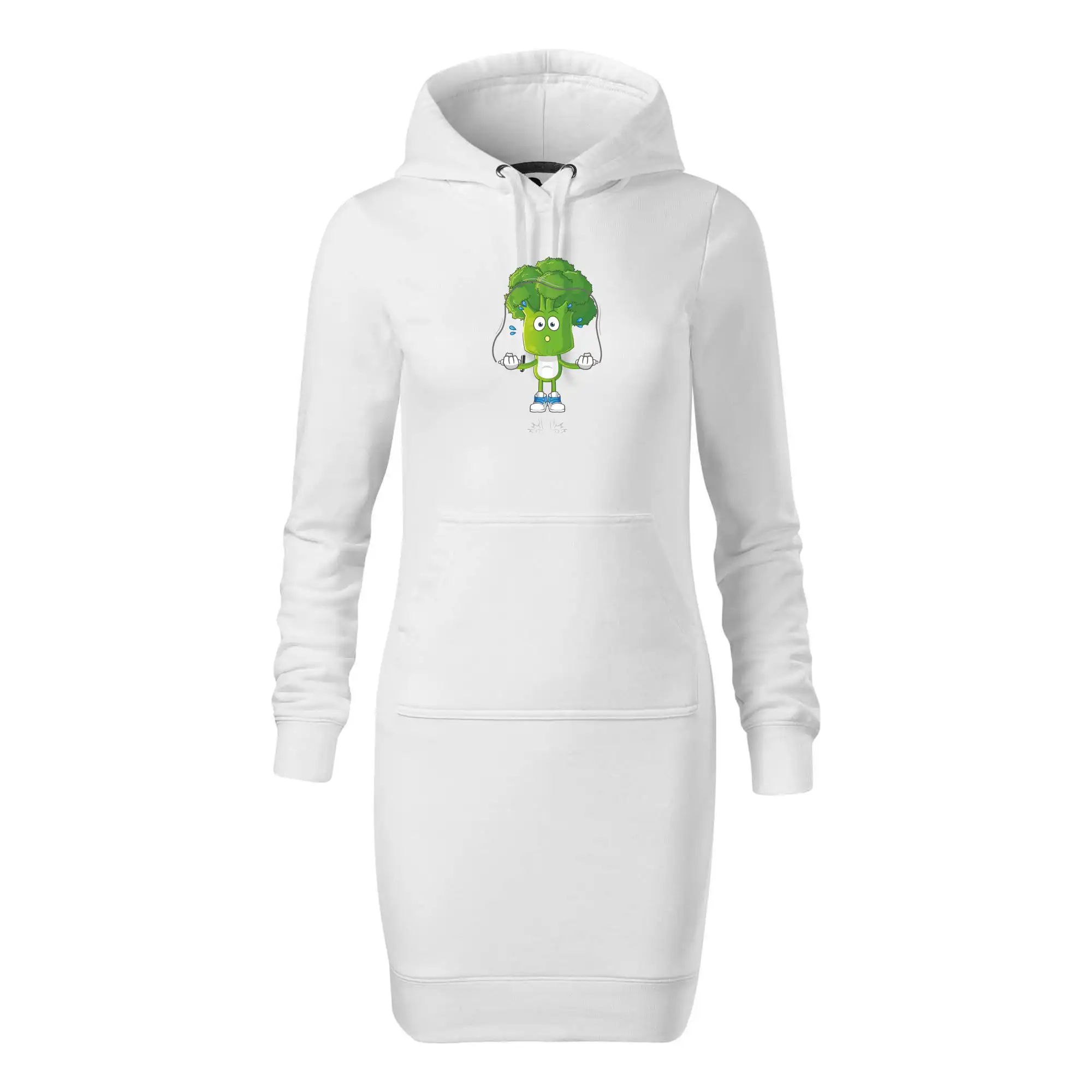 Brokolice a švihadlo