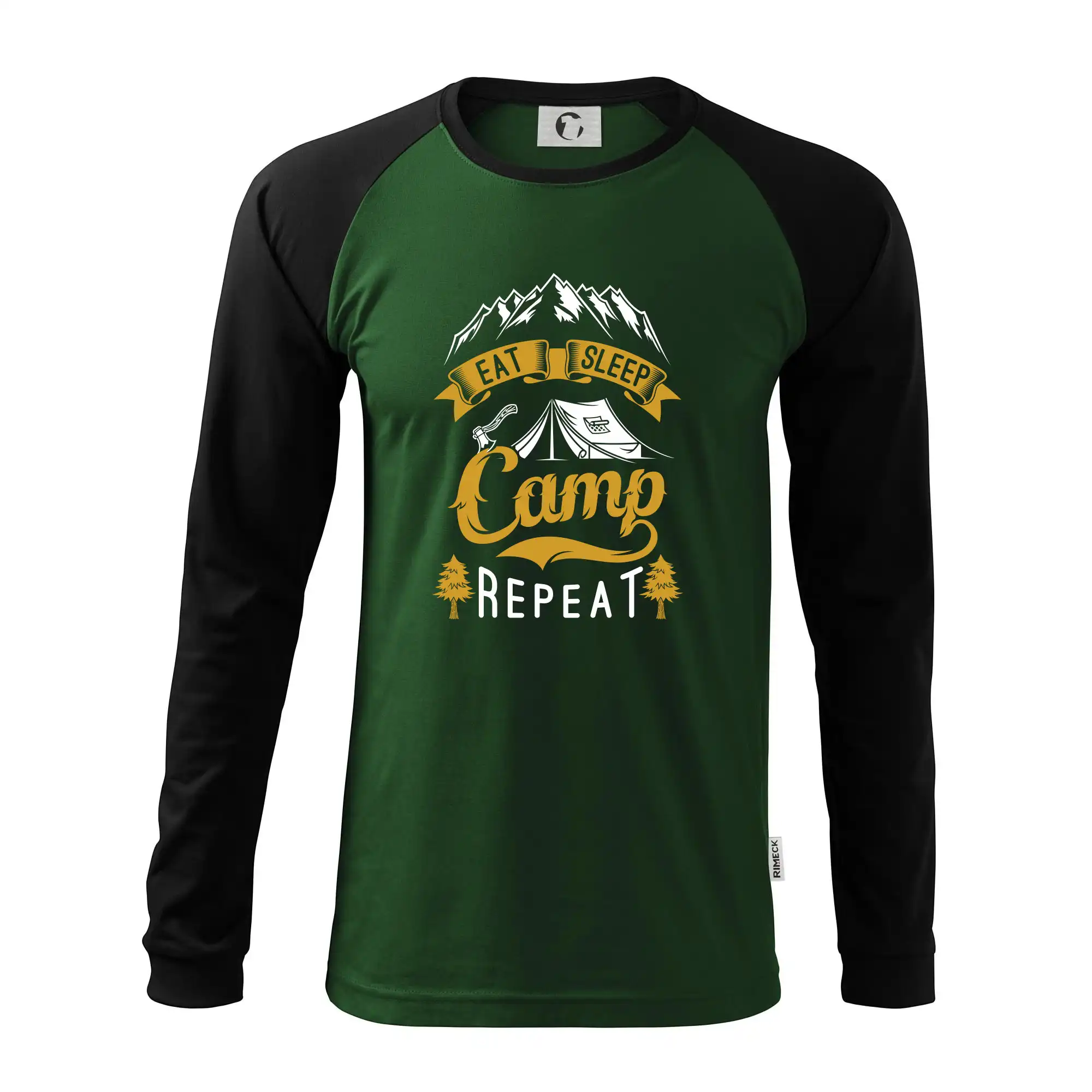 Eat Sleep Camp Repeat