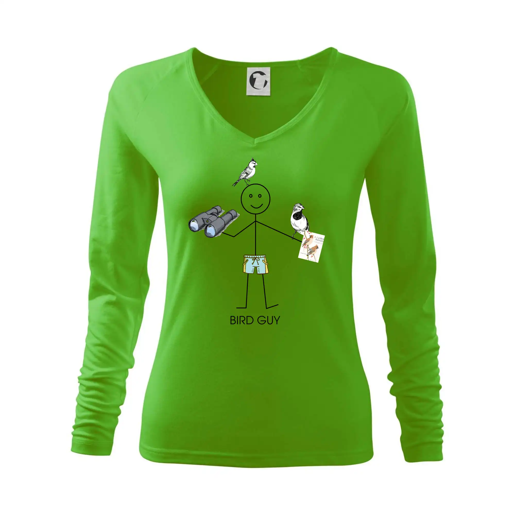 Bird guy