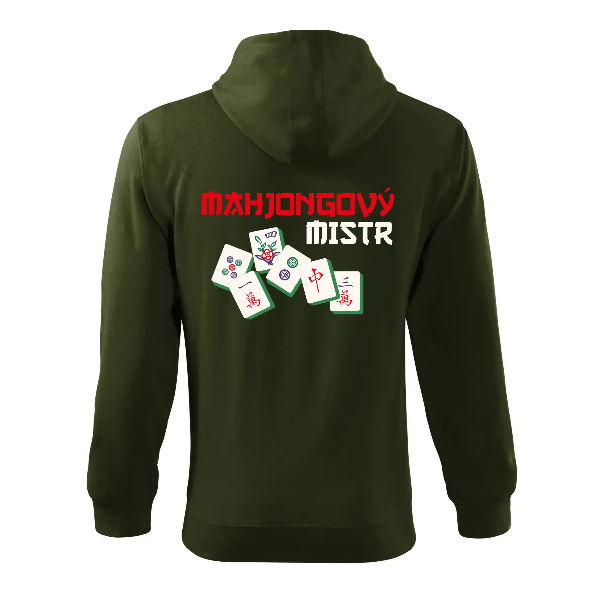 Mahjongový mistr