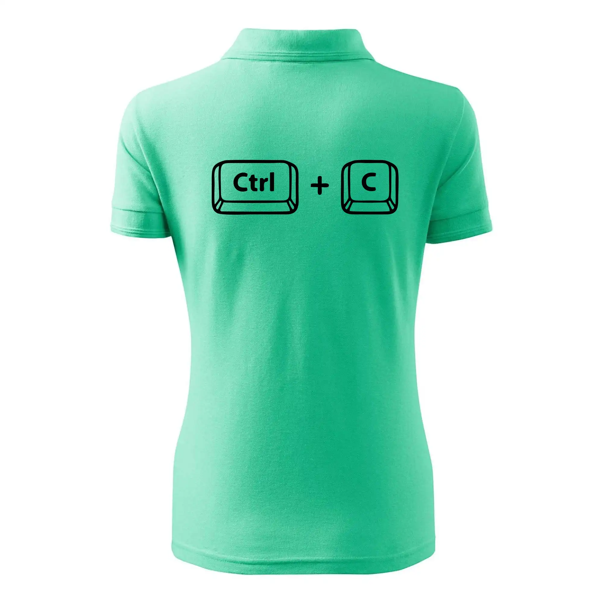 Máma CTRL + C