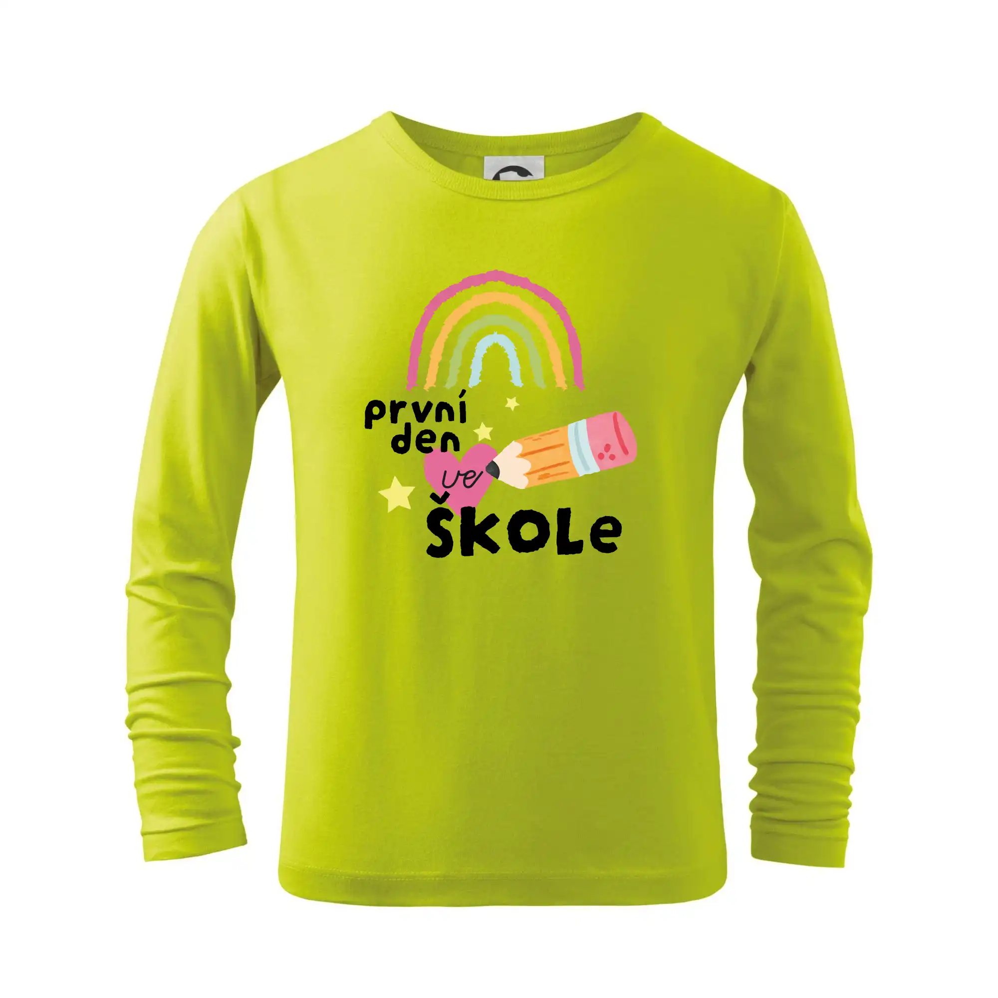 První den ve škole