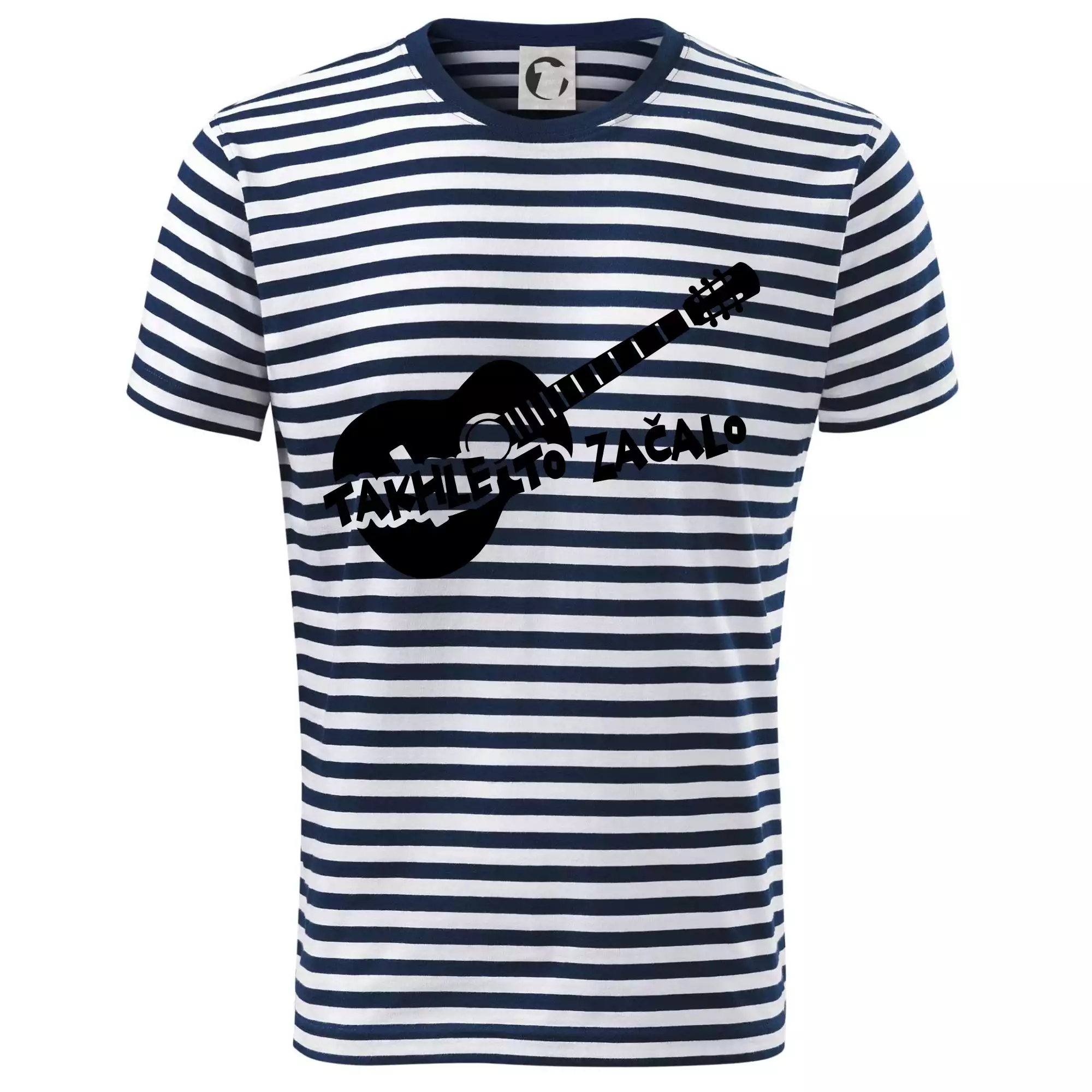 Kytara, takhle to všechno začalo