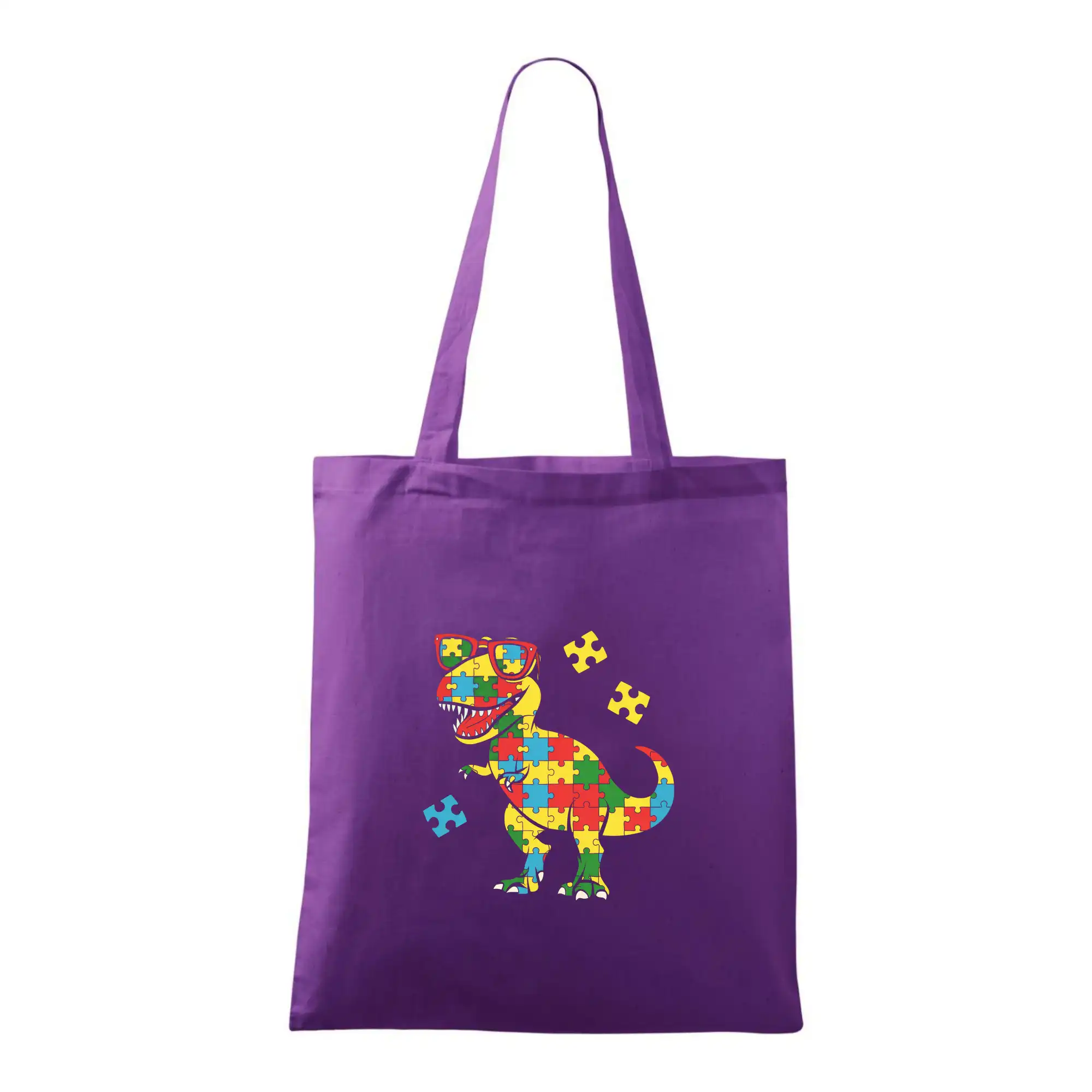 Autista dinosaurus puzzle