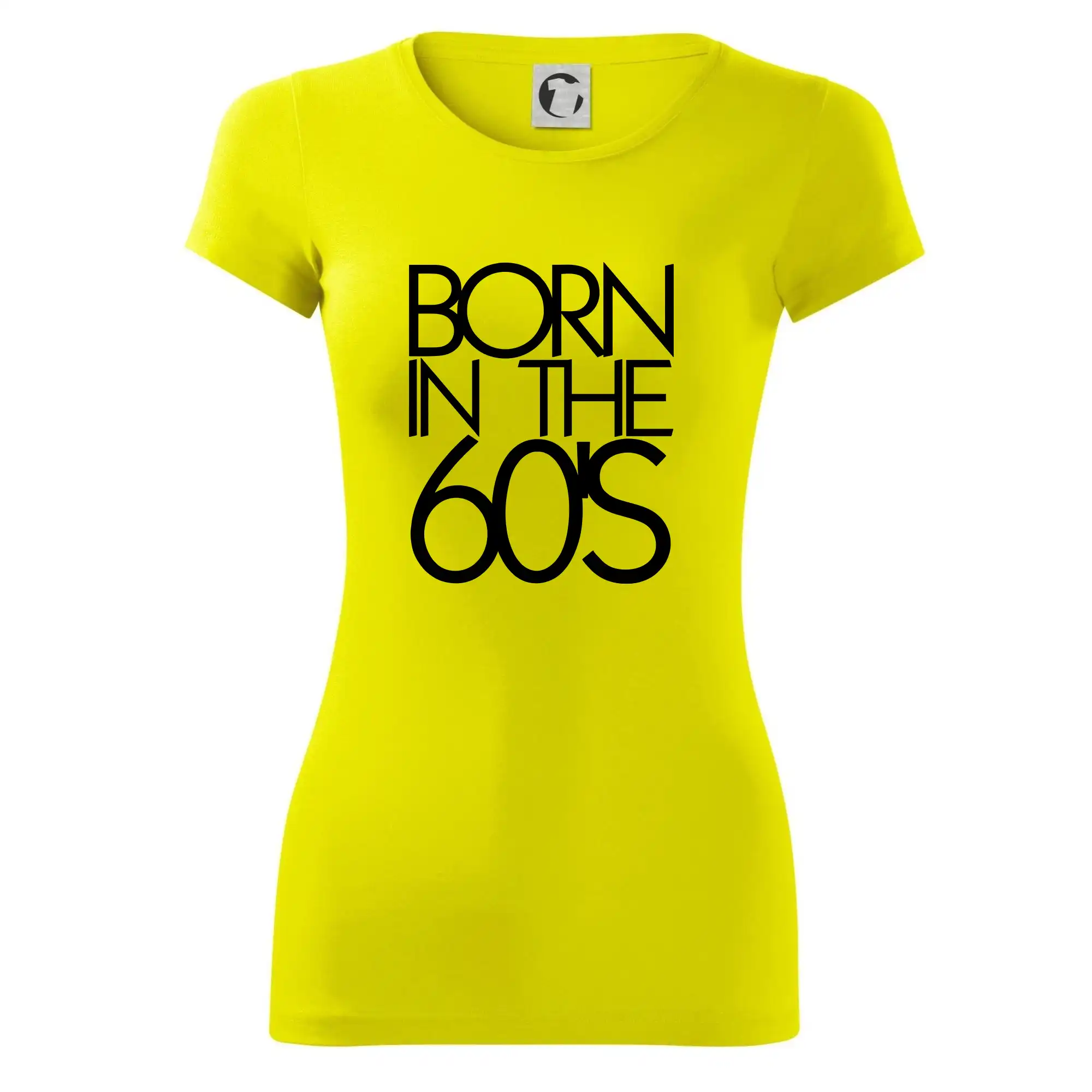 Born In The 60's