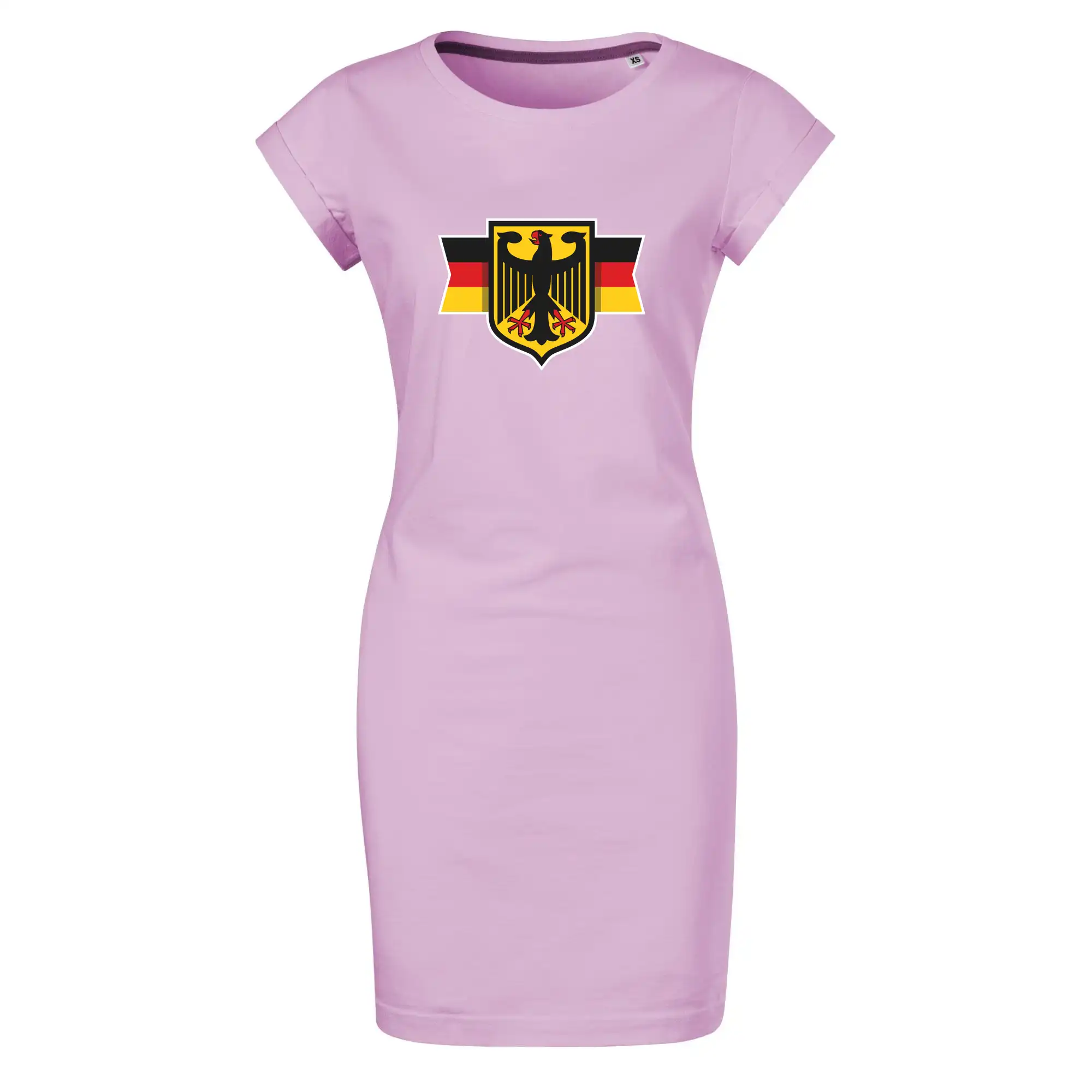 Německá orlice a vlajka