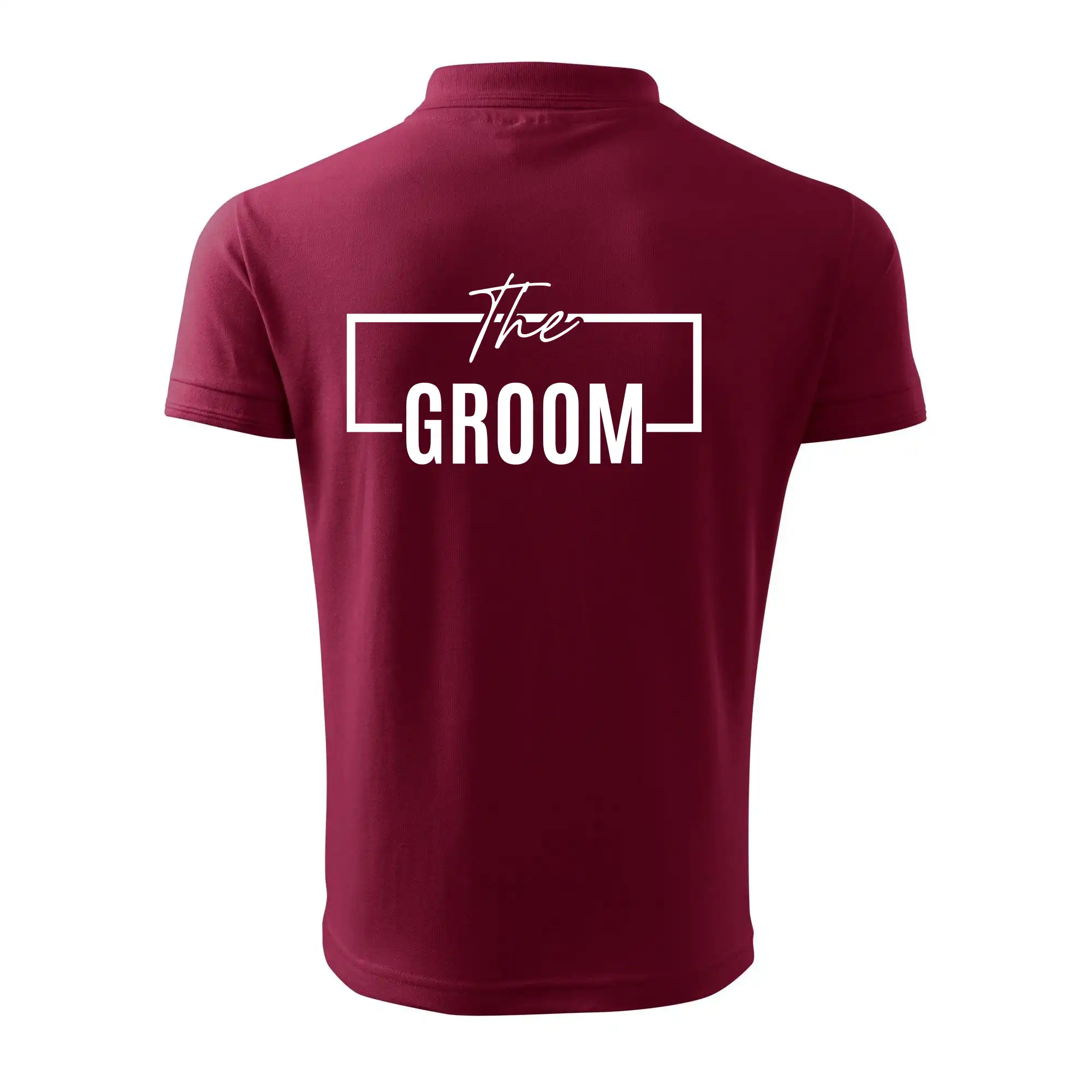 Trika na rozlučku ve čtverci - The Groom