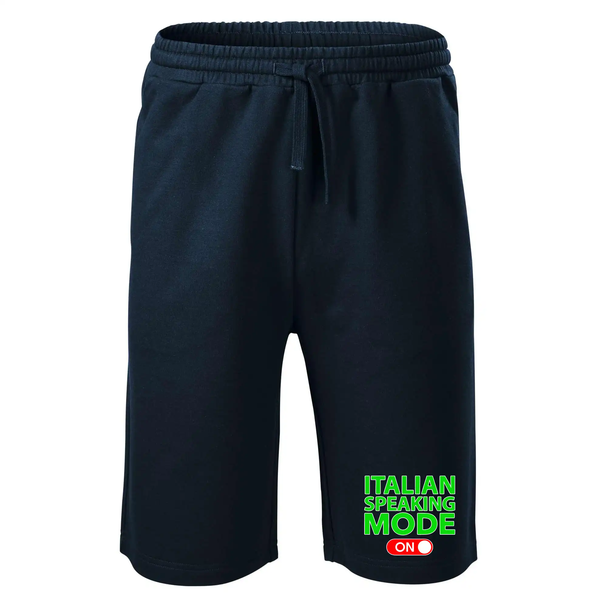 Italian speaking mode - ON