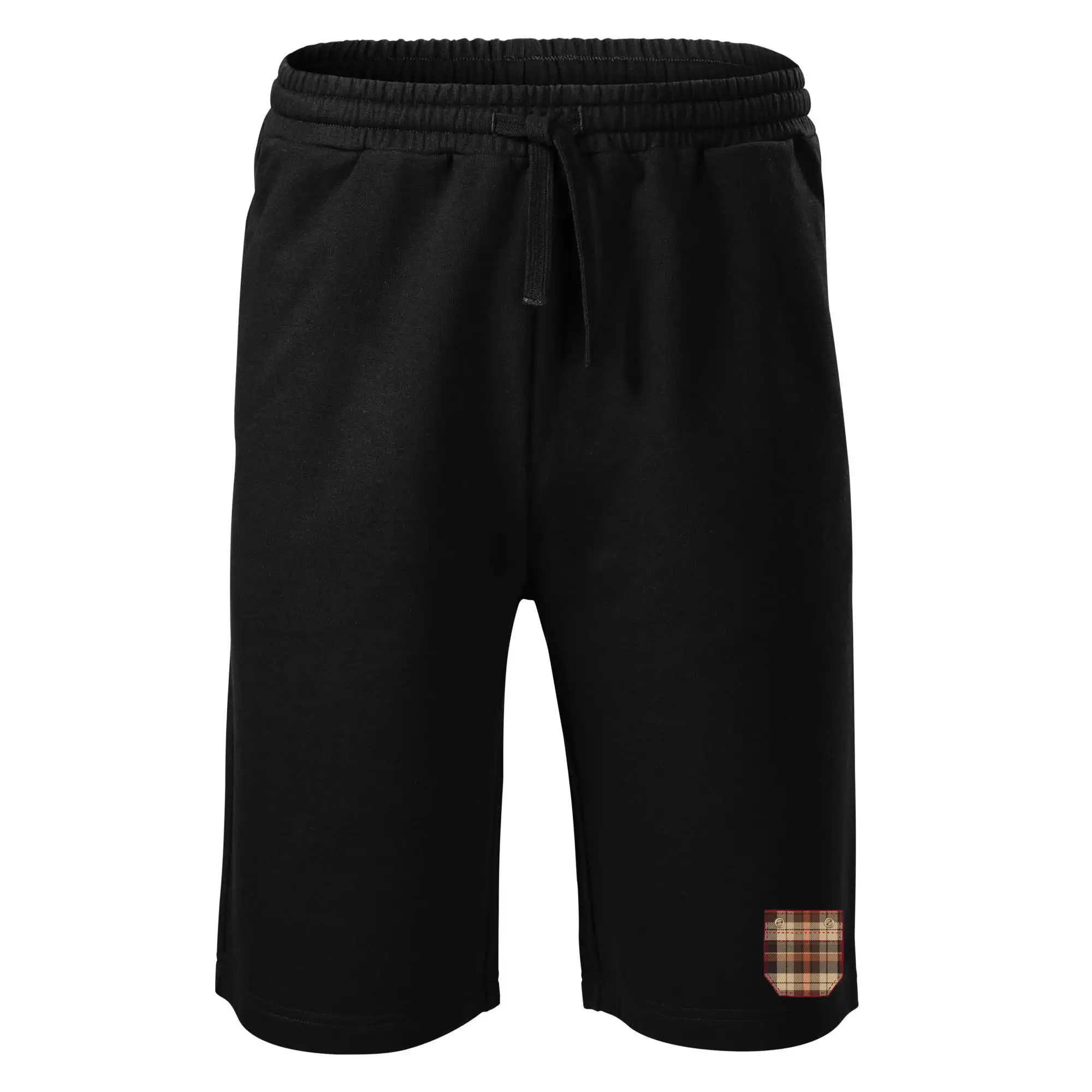 Flanelové triko hnědé