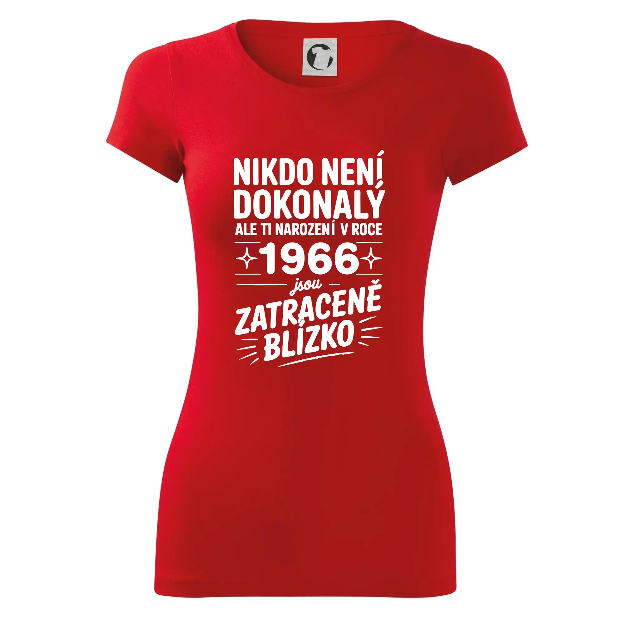 Nikdo není dokonalý ale ti narození v roce 1966 jsou zatraceně blízko