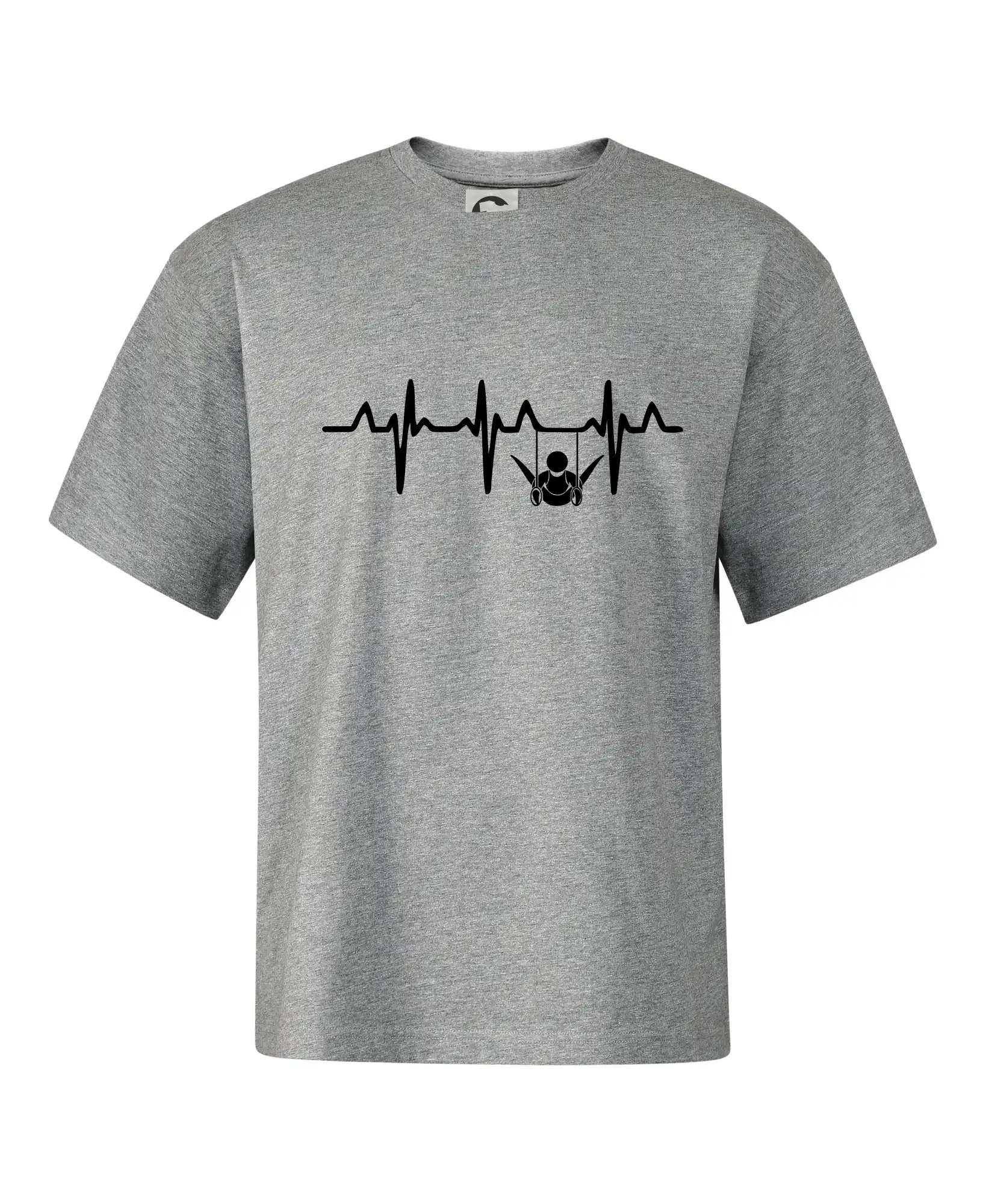 EKG cvičení kruhy