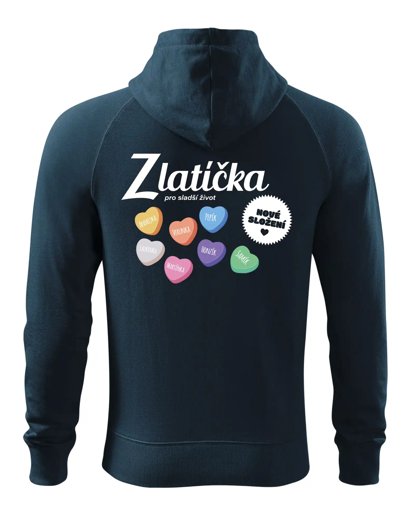 Zlatíčka děti