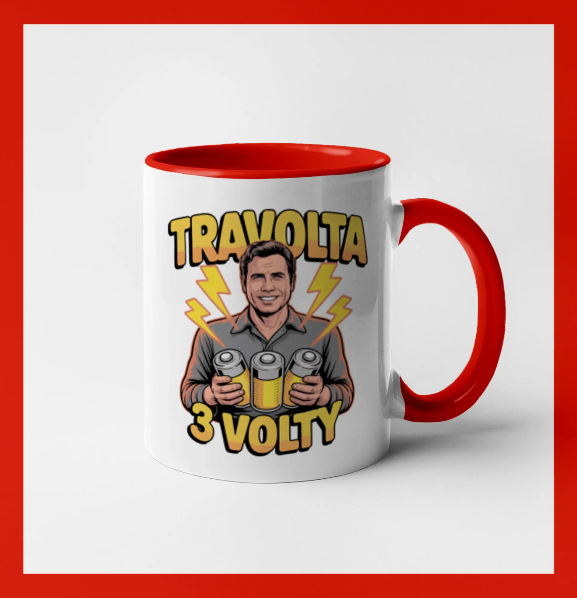 Travolta - Tři volty