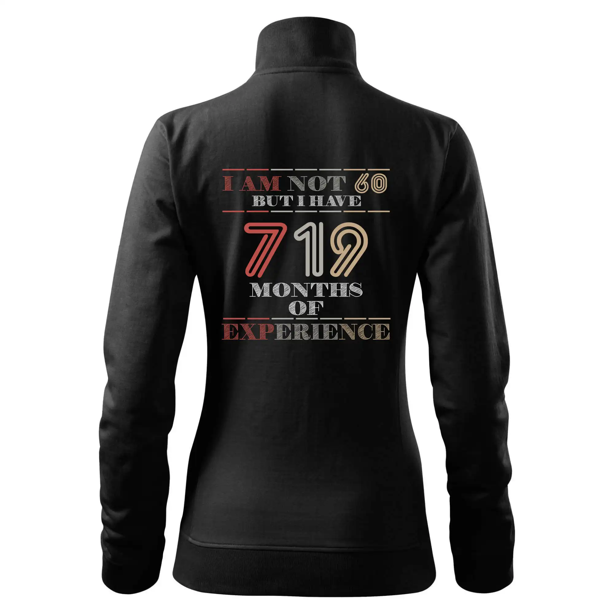 60 years 719 months of experience