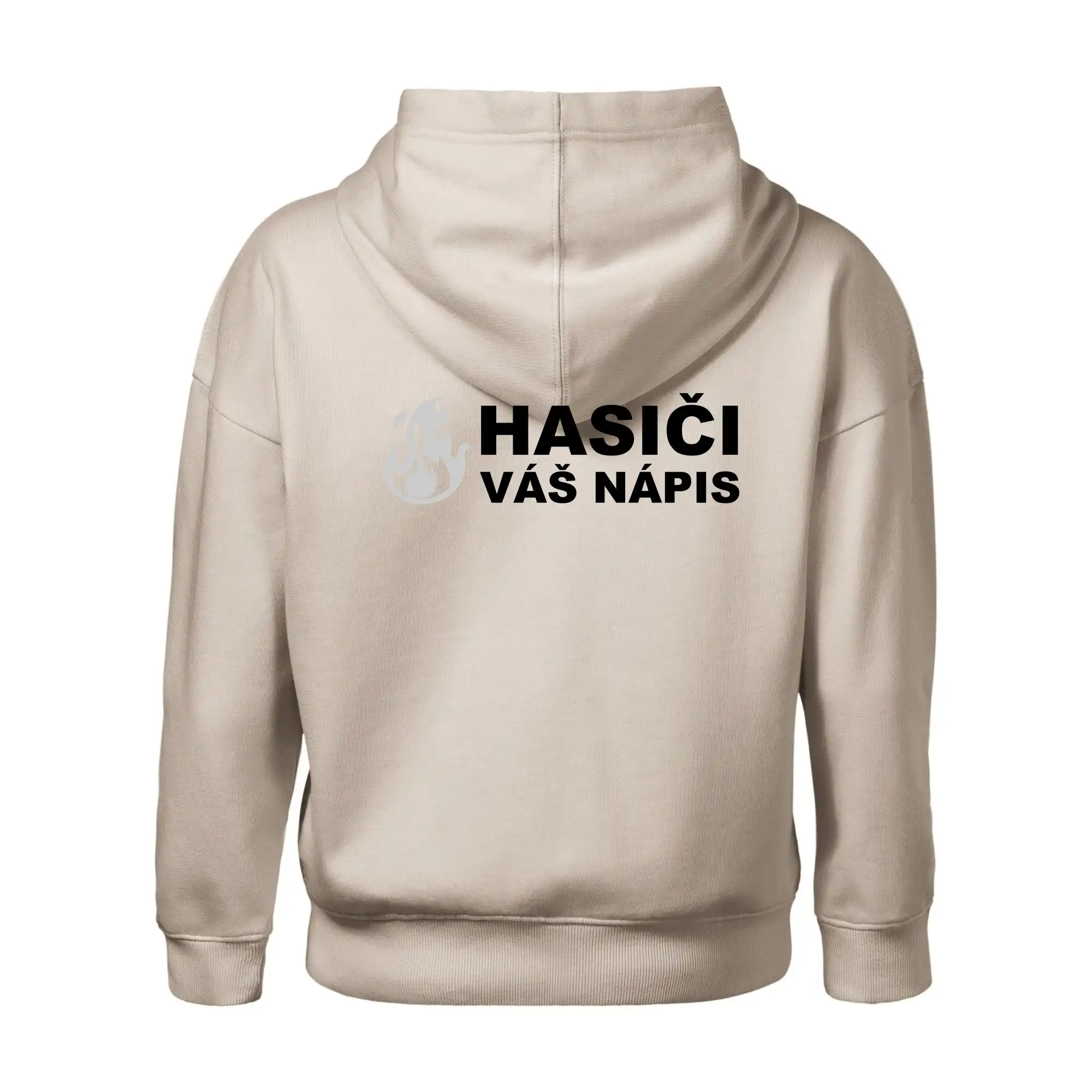 Hasiči REFLEXNÍ (oheň, Firesport, název sboru - vlastní nápis)