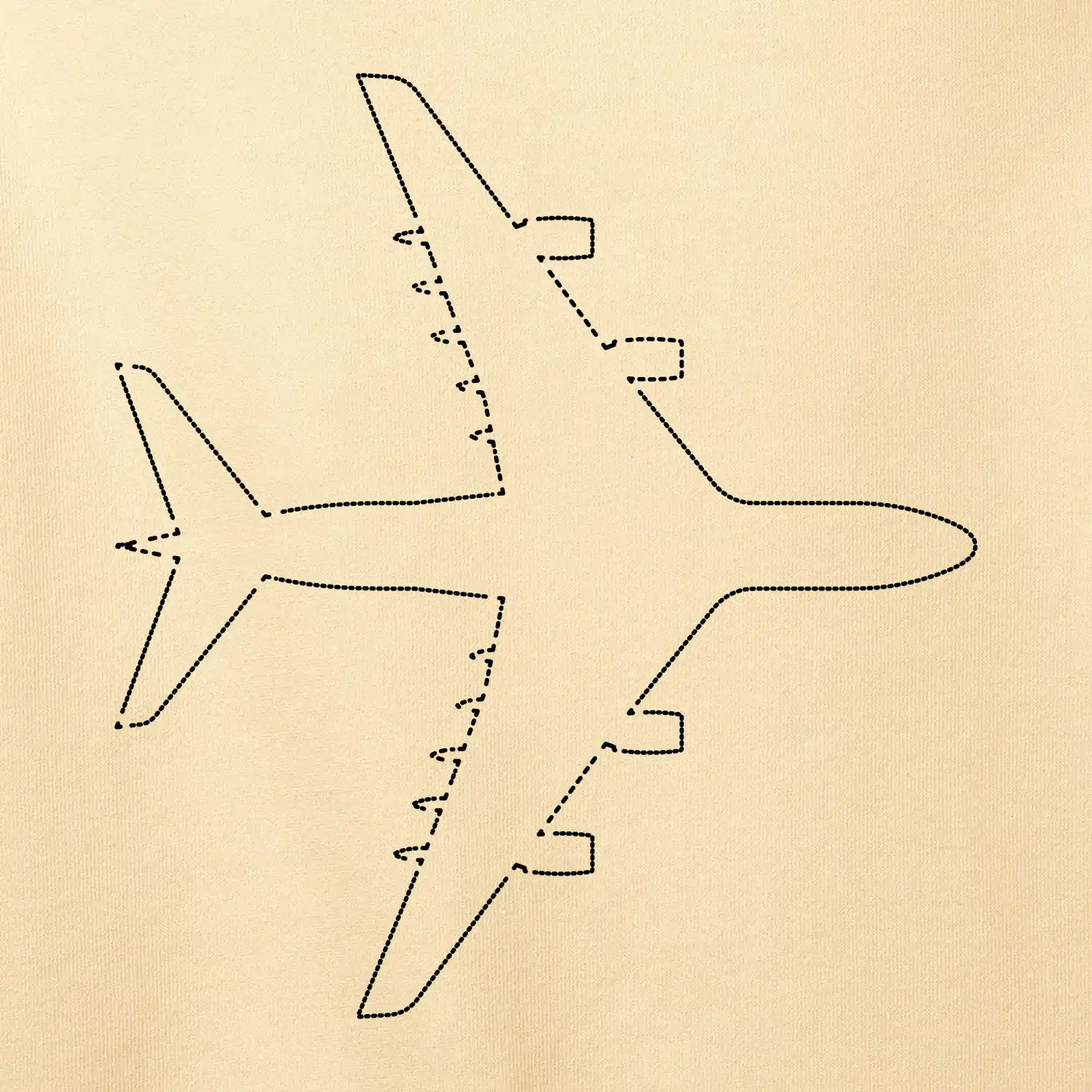 Obrys Airbus A320