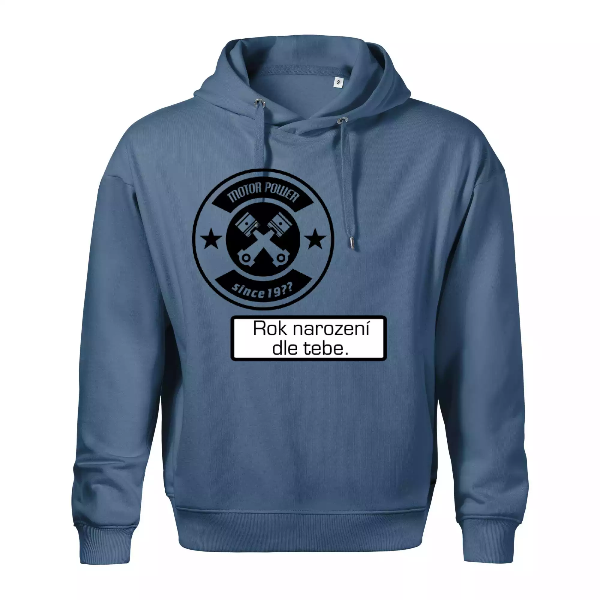 Motor power since (vlastní ročník)