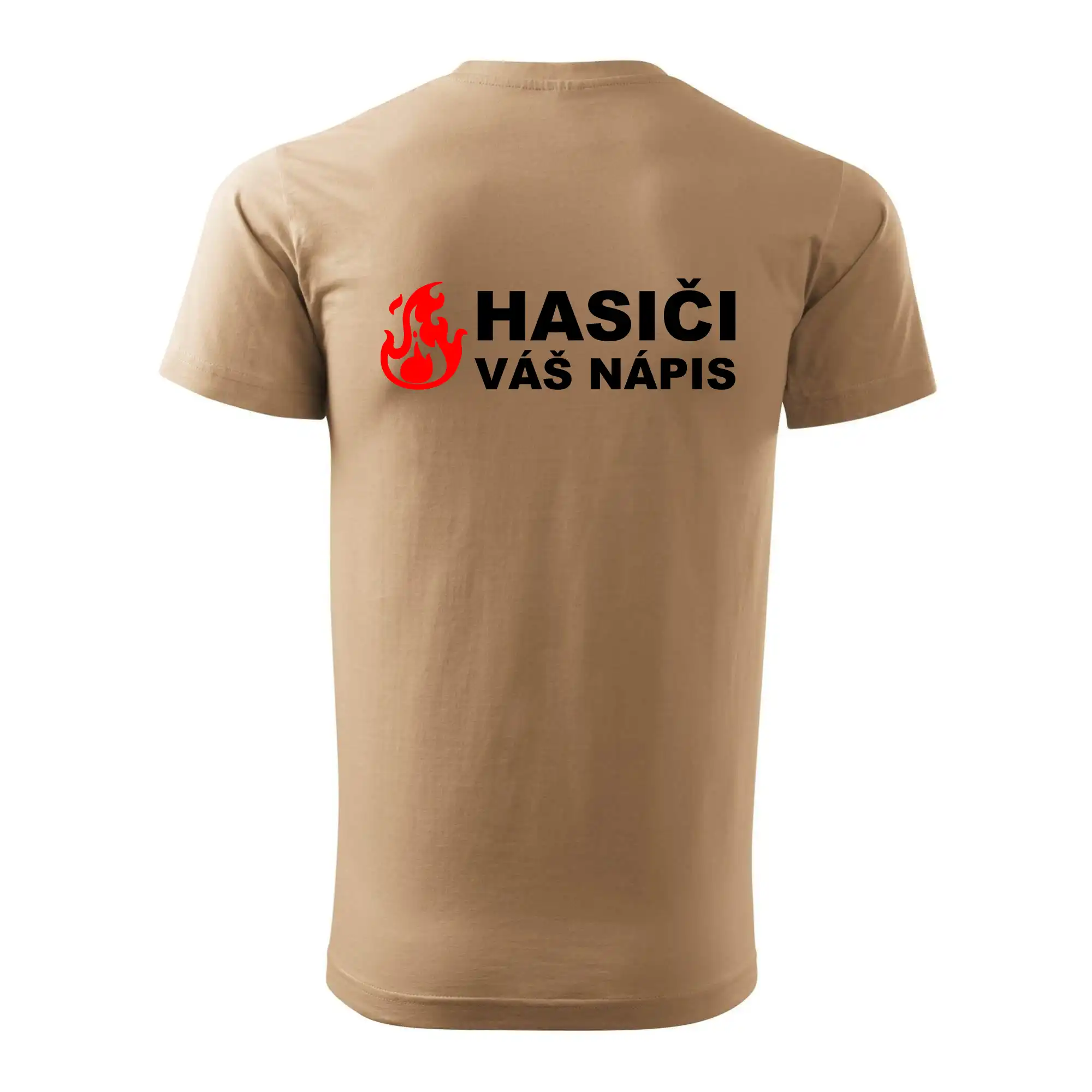 Hasiči (oheň,  Firesport, název sboru - vlastní nápis)