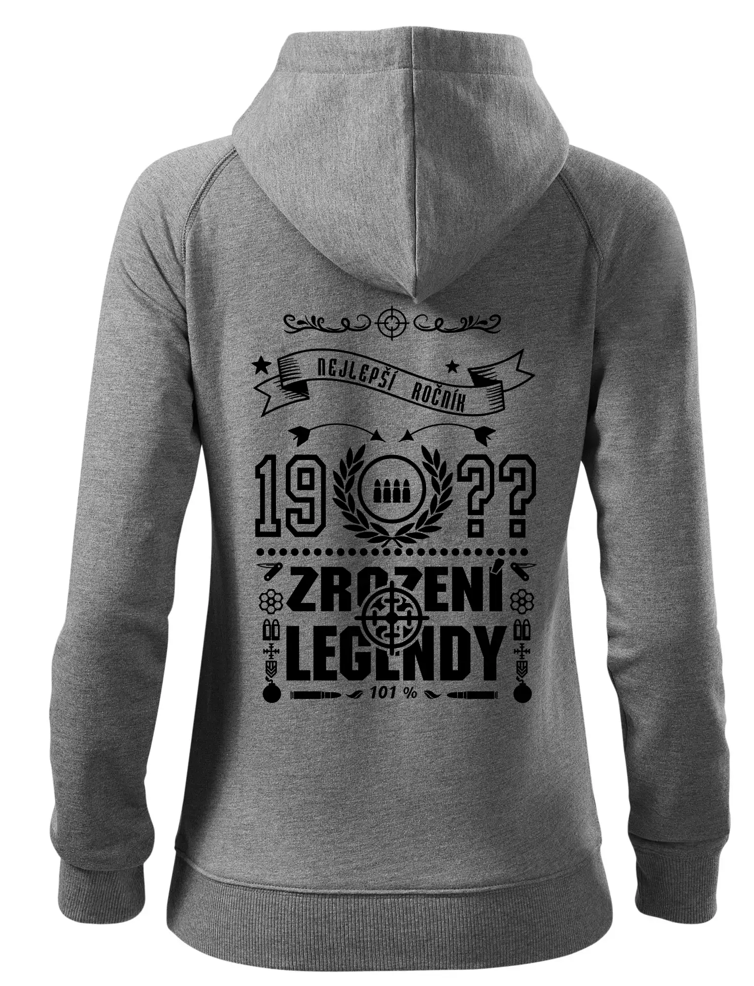 Zrození legendy - pro vojáka