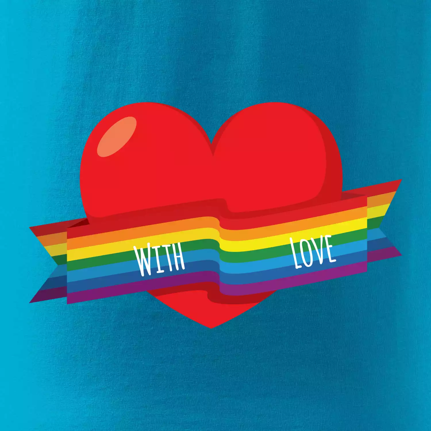 LGBT with love
