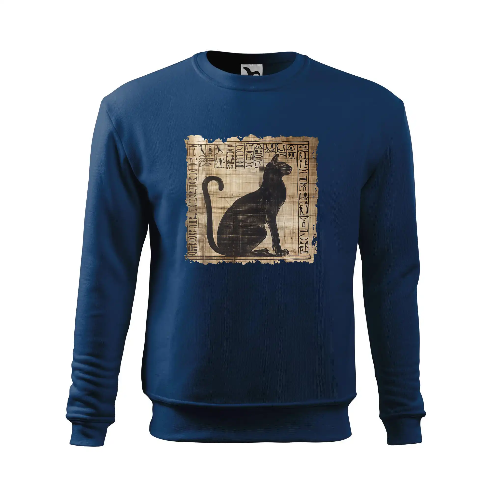 Egyptské hieroglyfy kočka