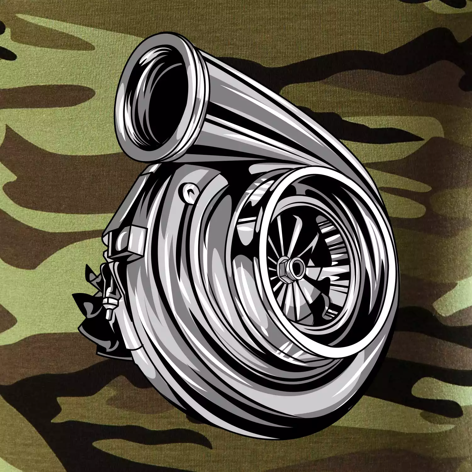Car turbo