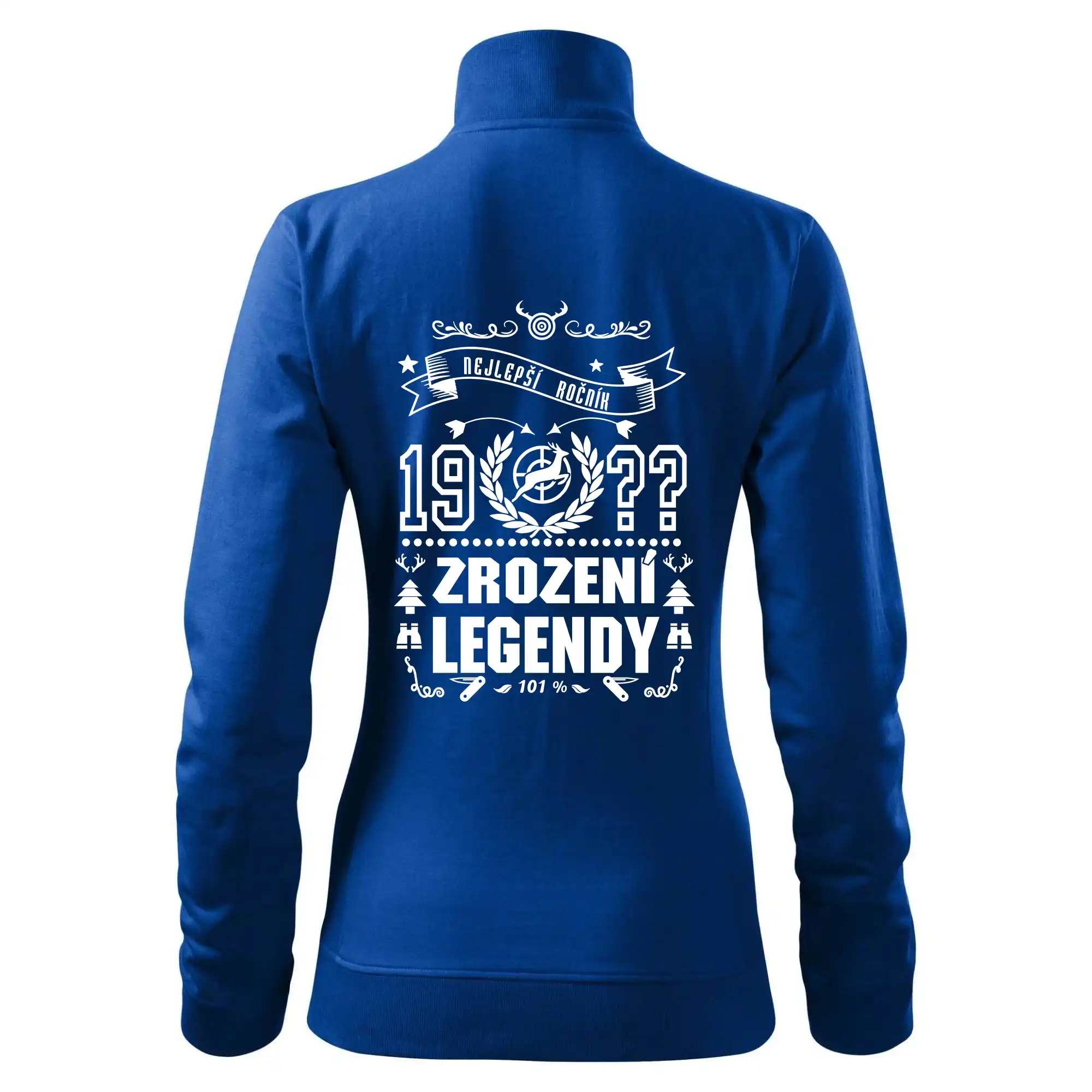 Zrození legendy - pro myslivce