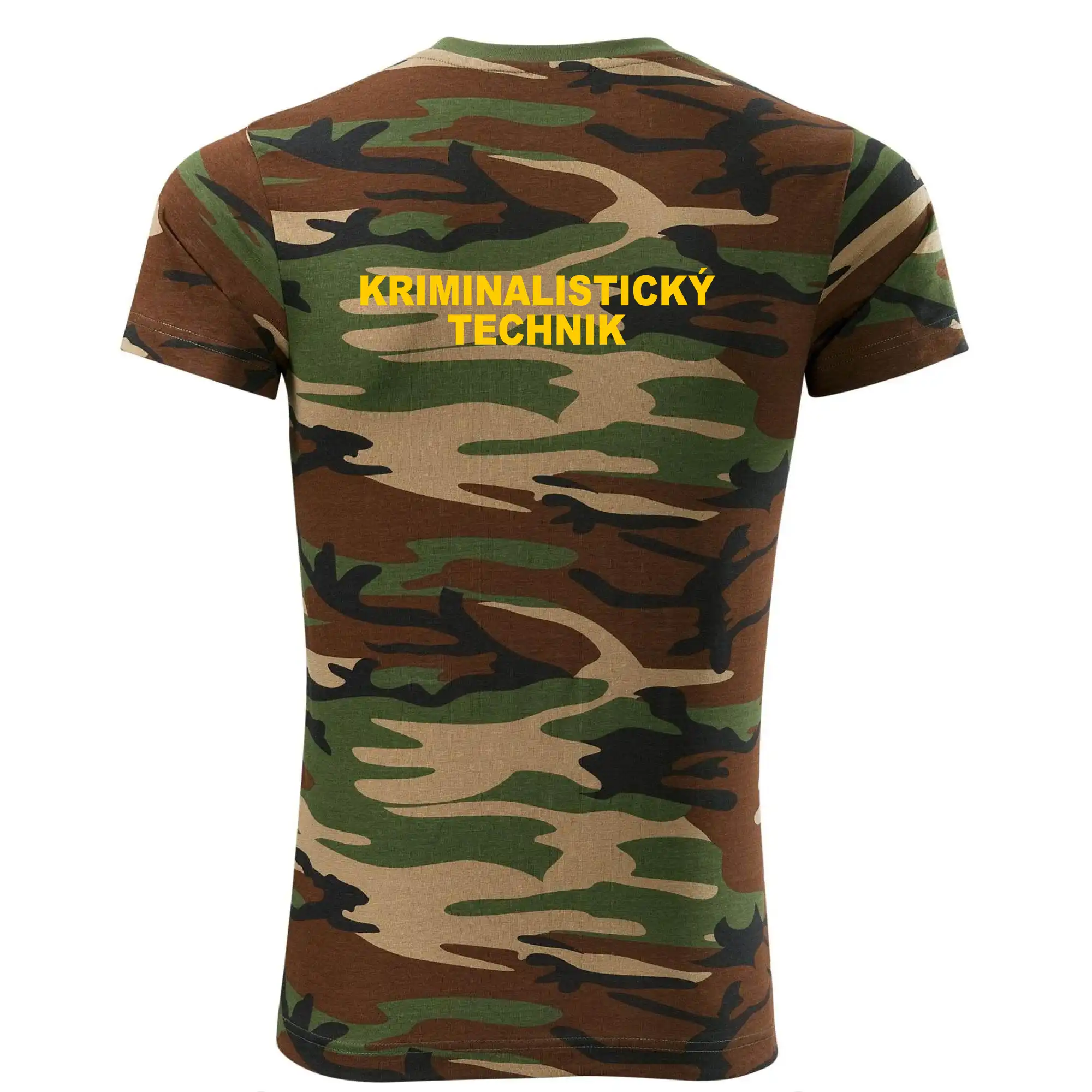 Kriminalistický technik