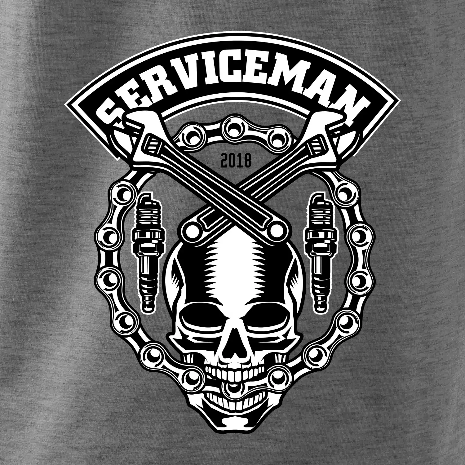 Lebka serviceman