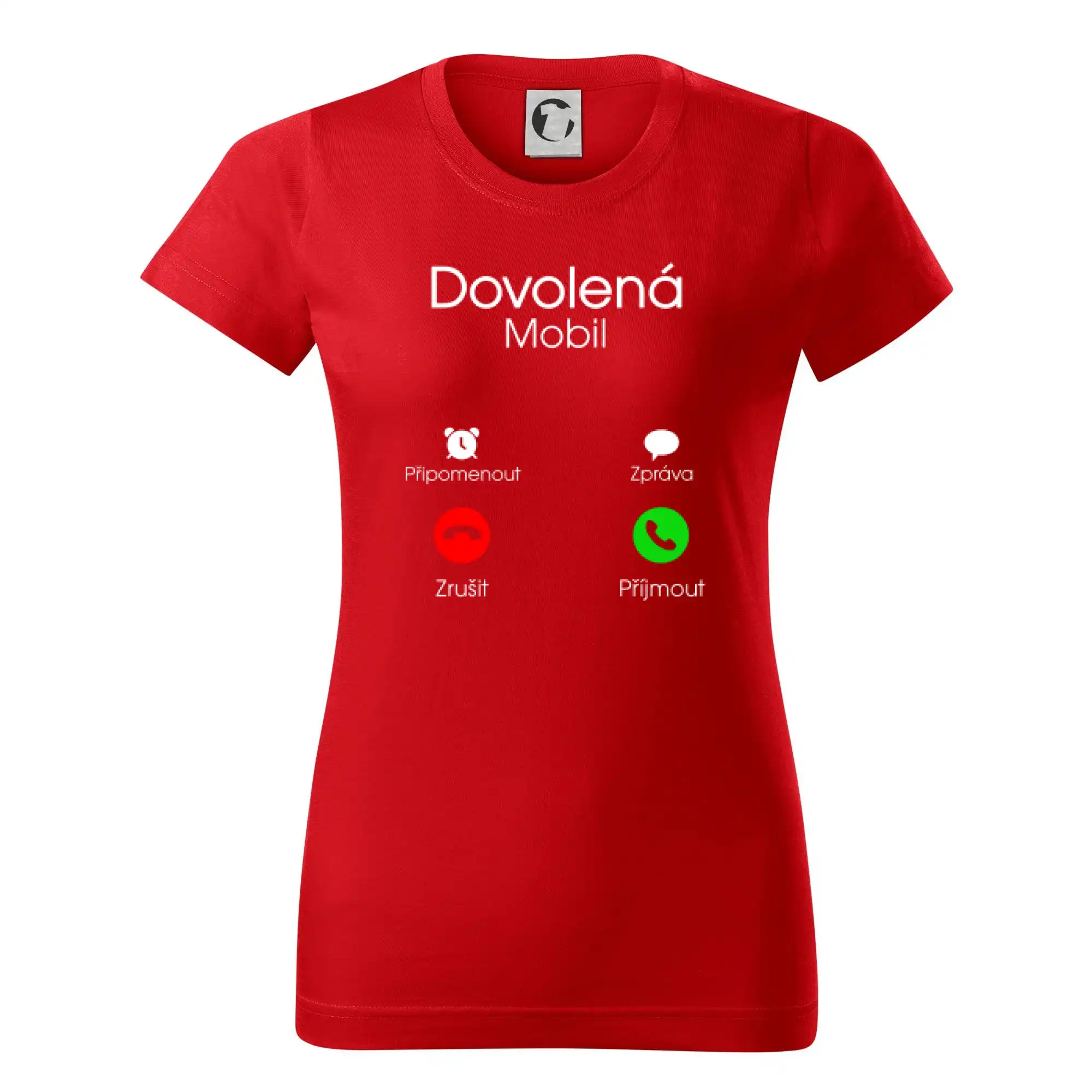 Dovolená volá