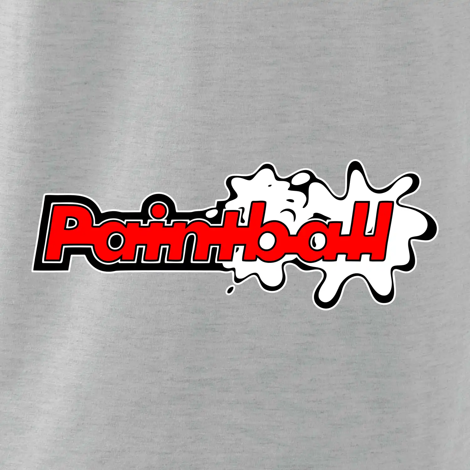 Paintball splash