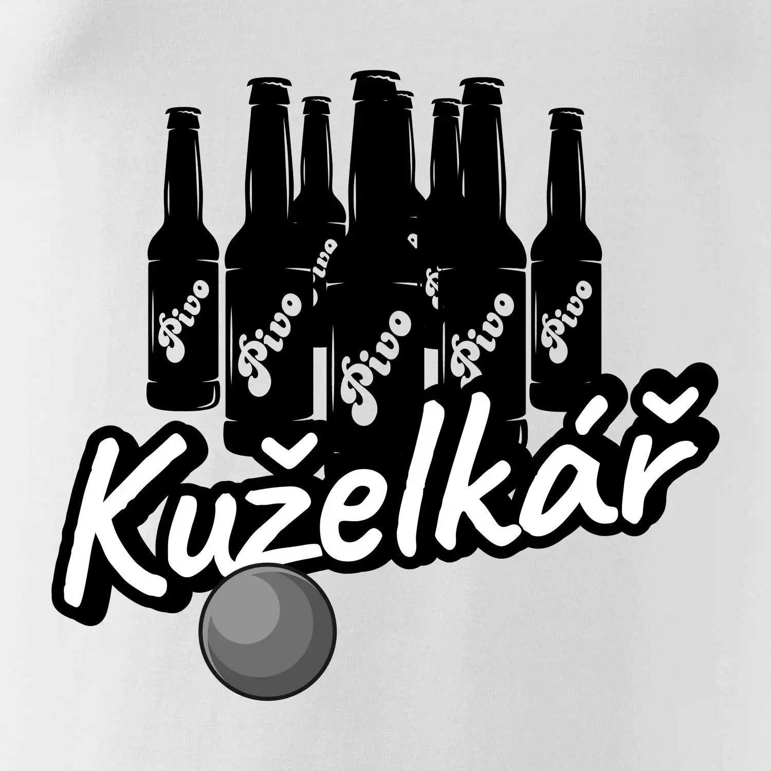 Kuželkář pivo