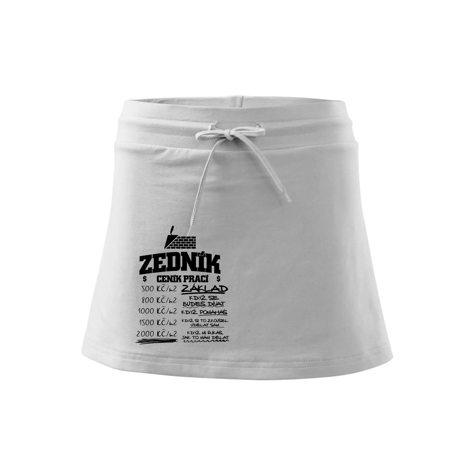 Ceník zedníka - cena za metr