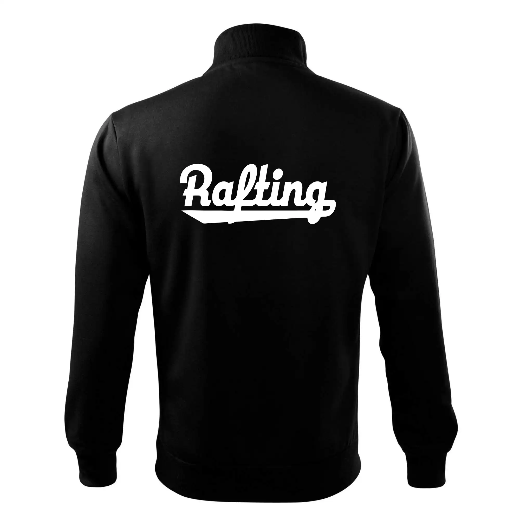Rafting nápis