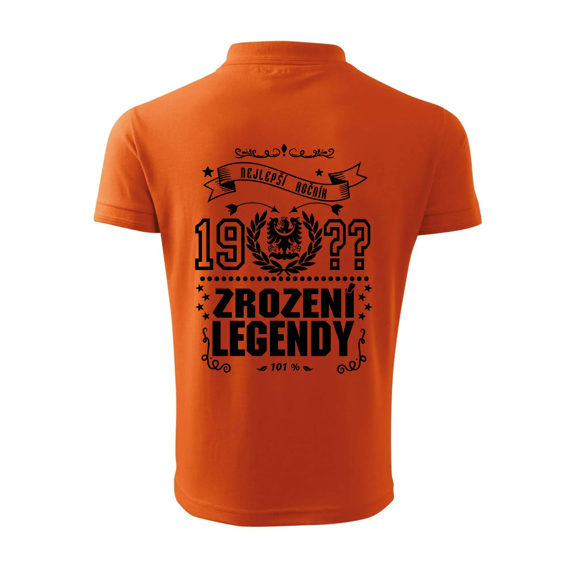 Zrození legendy - slezská orlice