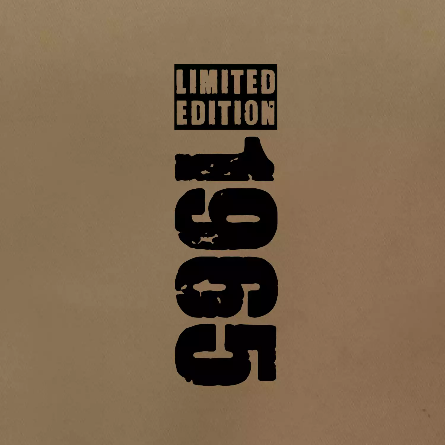 Limited edition 1965 pruh