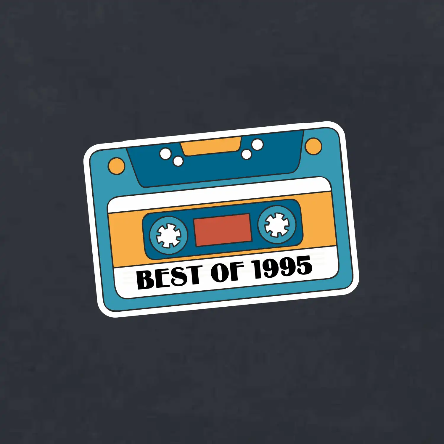 Narozeniny kazeta Best of 1995