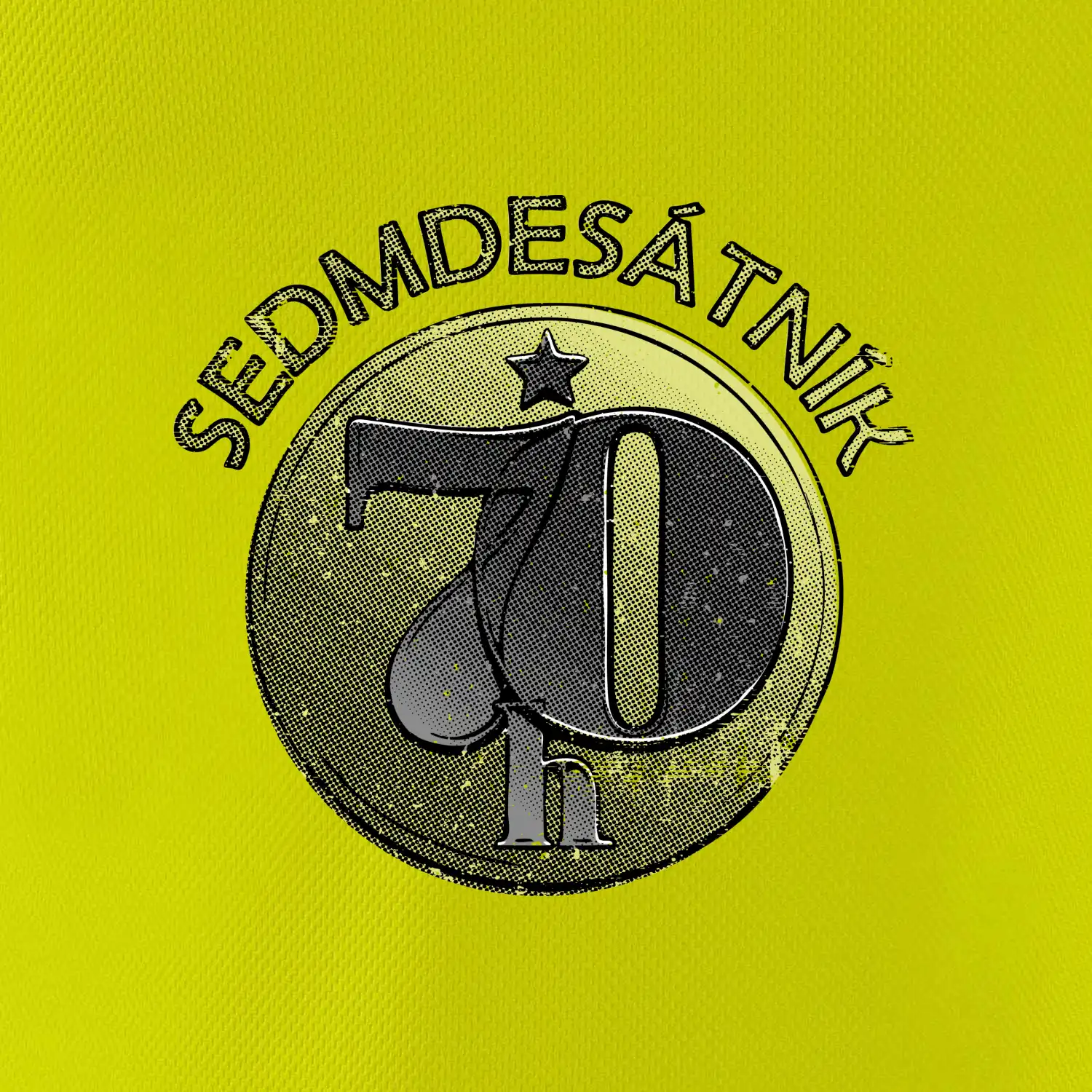 Sedmdesátník Československý