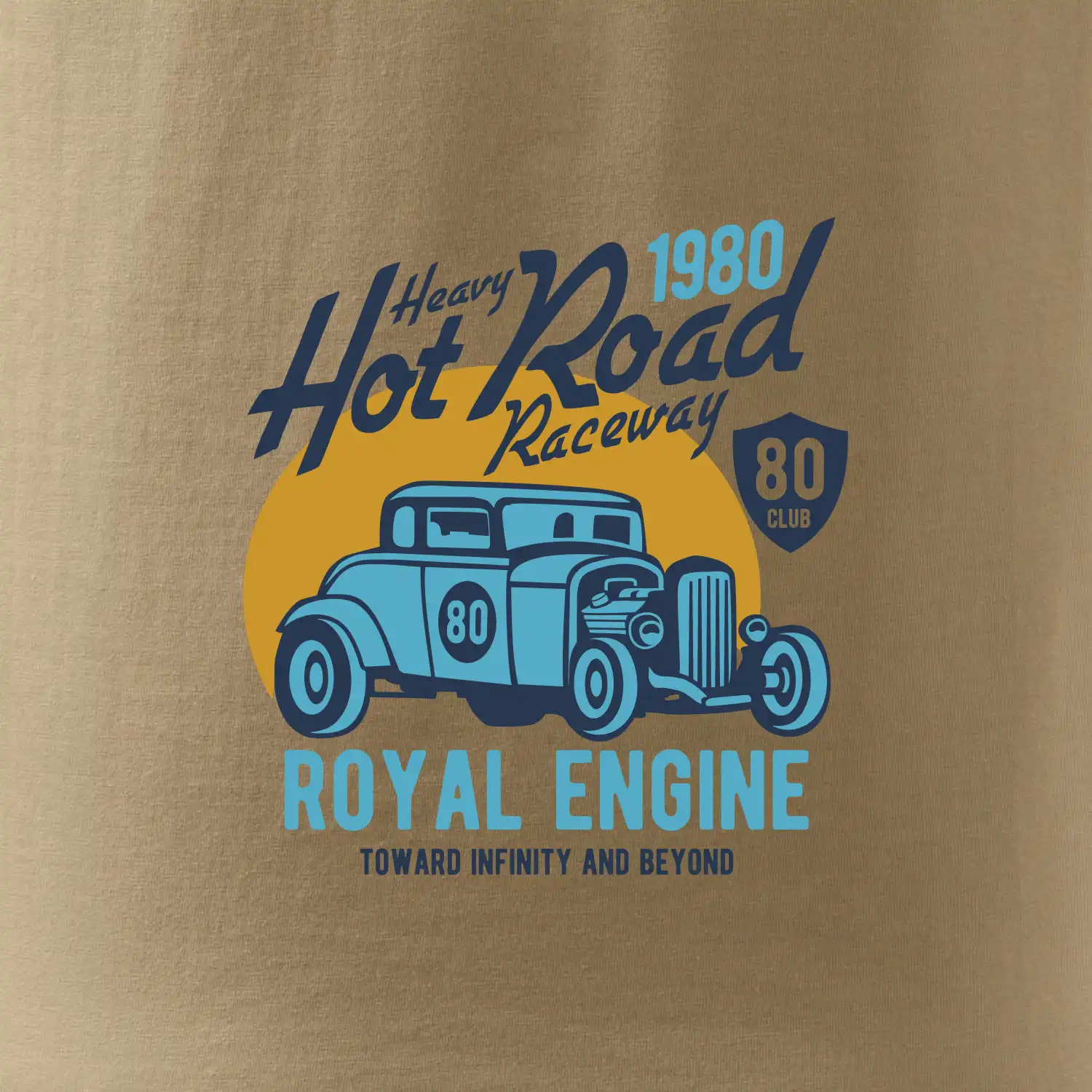 Heavy Hot Road