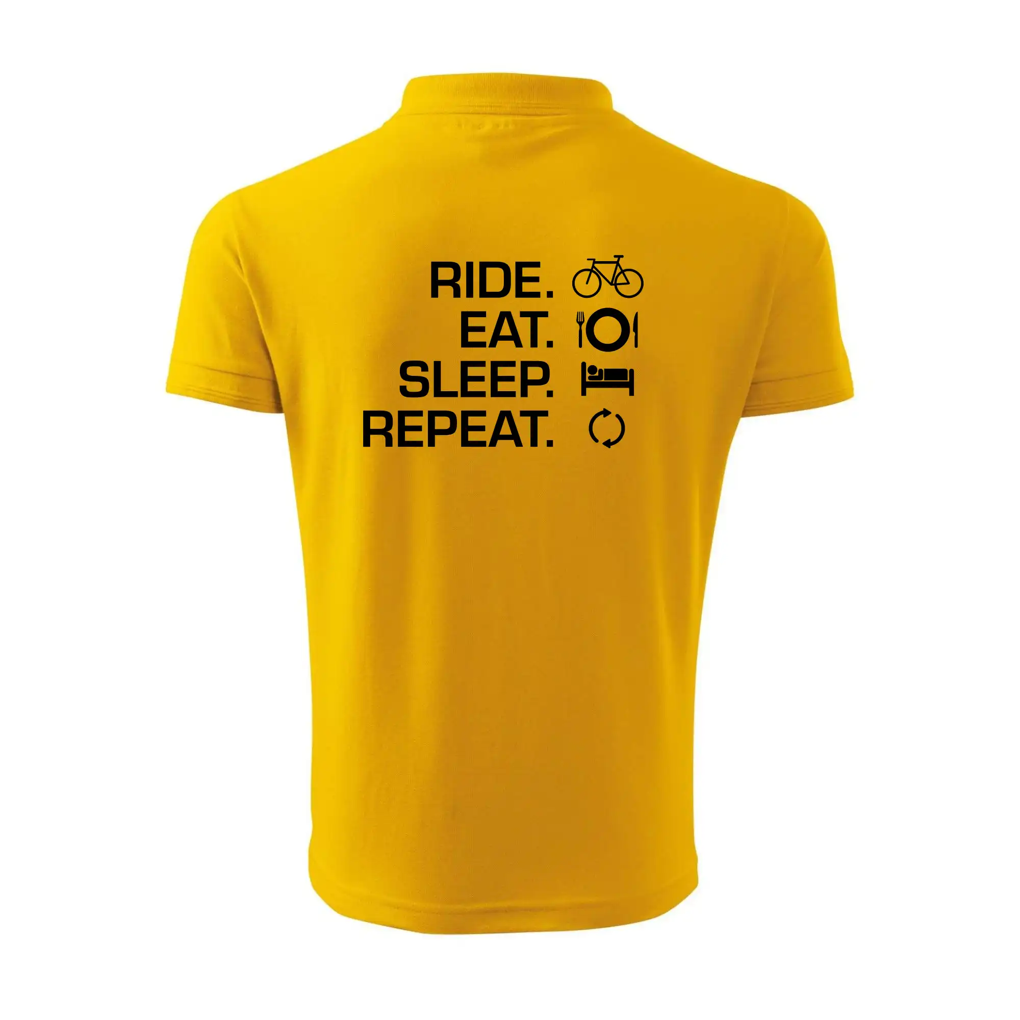 Ride Eat Sleep Repeat kolo