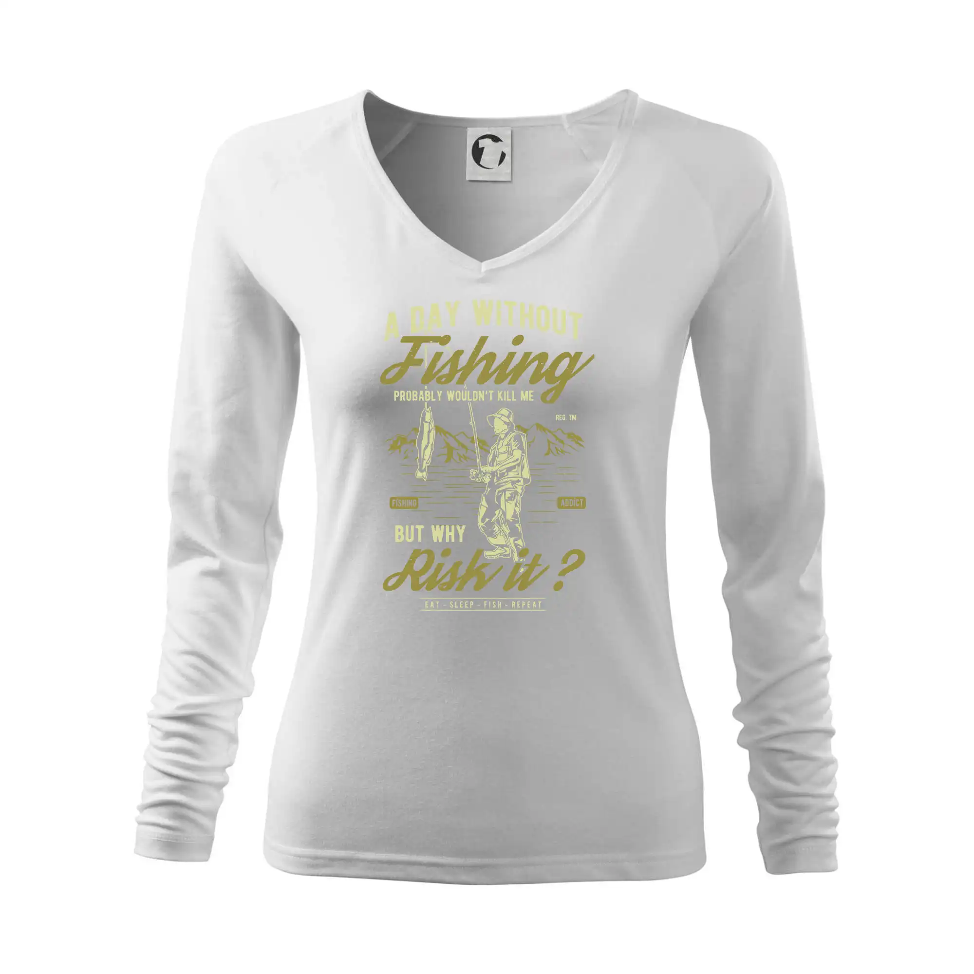 A Day Without Fishing