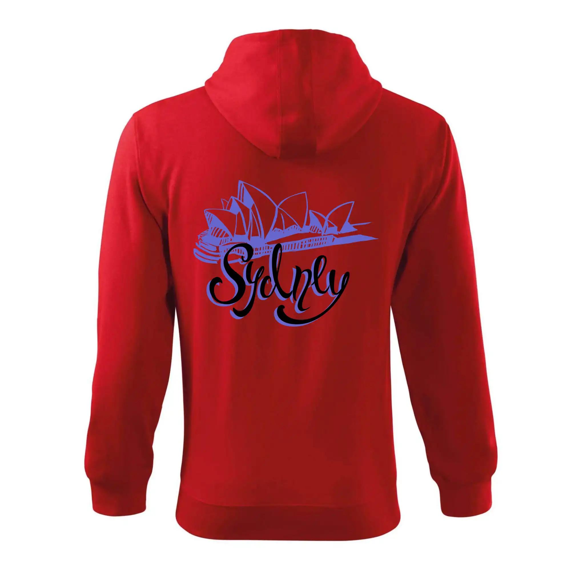Sydney Lettering