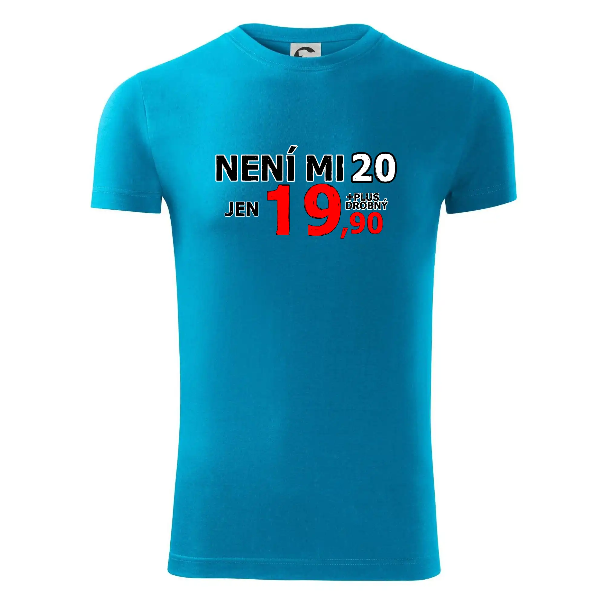 Není mi 20