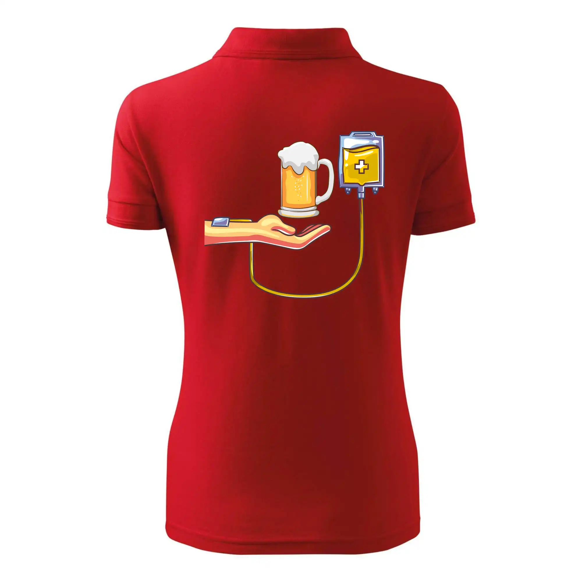 Pivo infuze