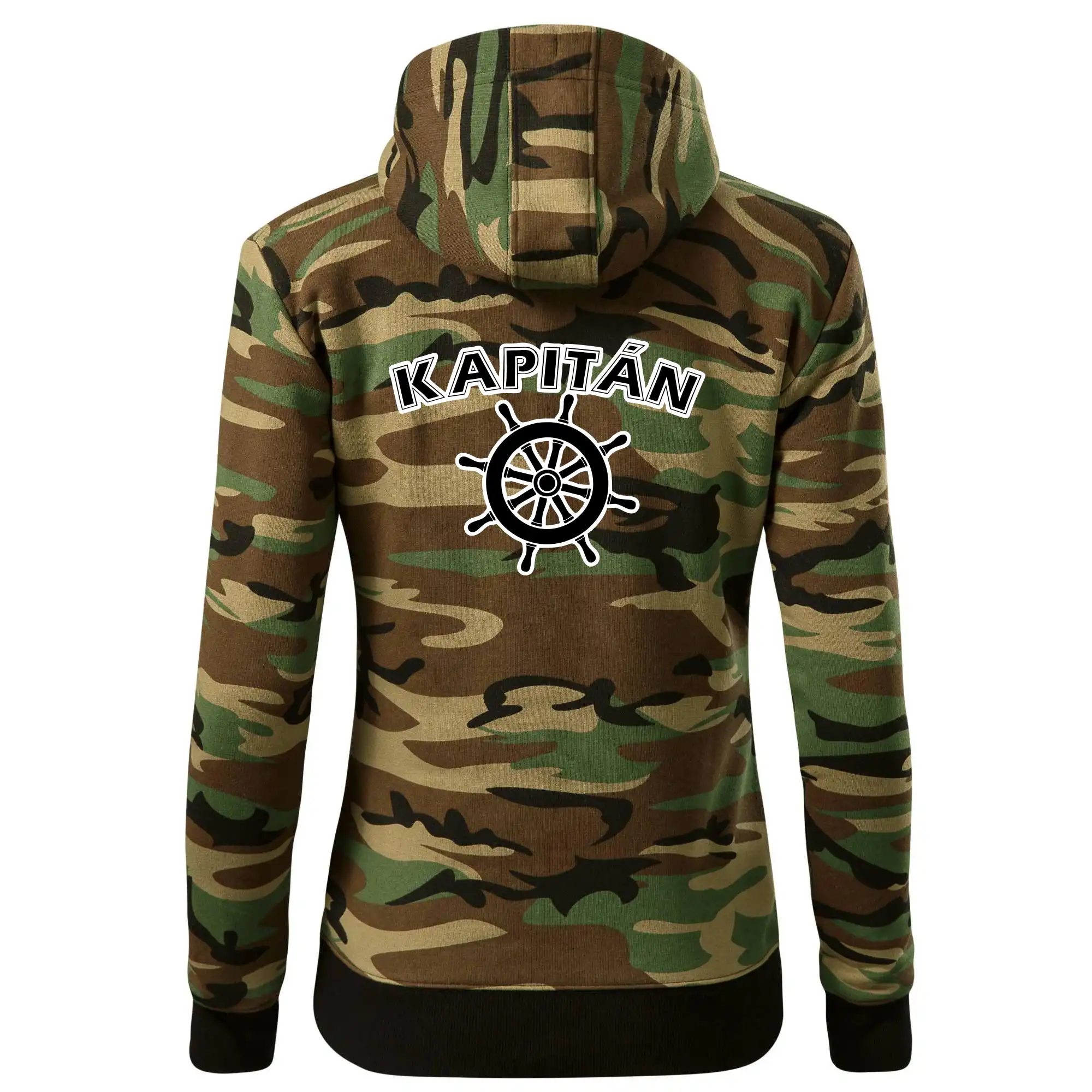 Kapitán kormidlo